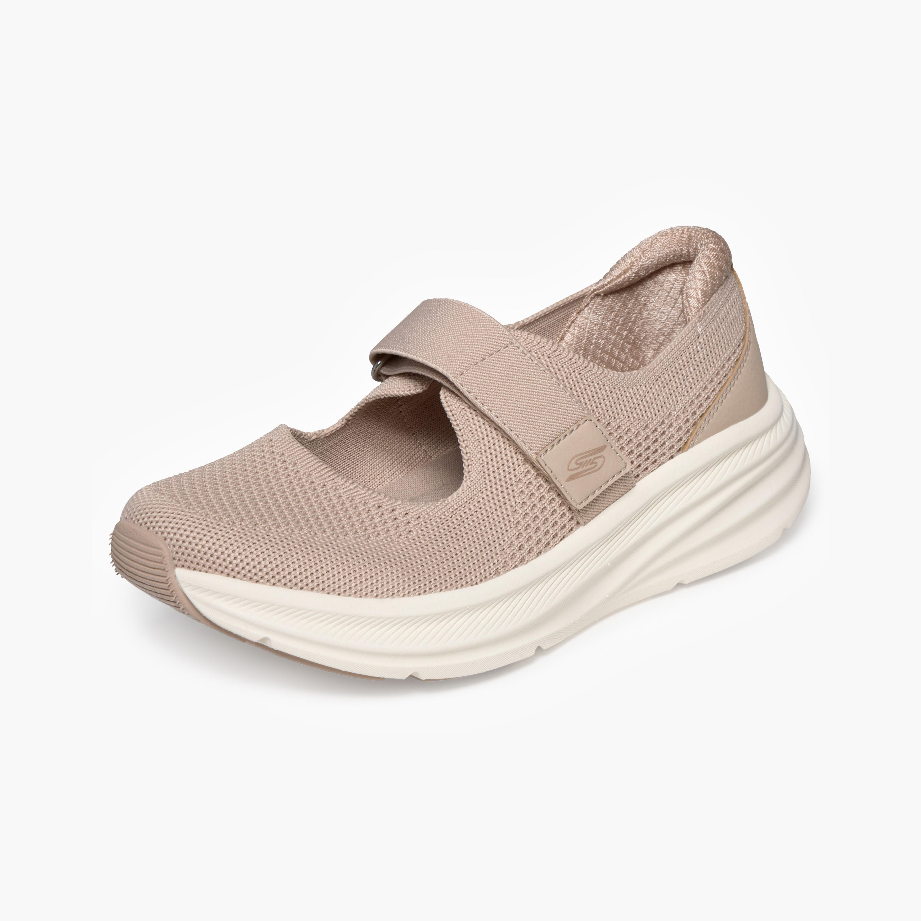 Skechers Women BOBS SKILLZ Hook & Loop Mary Jane Shoes-sports-women-shoes-image-3