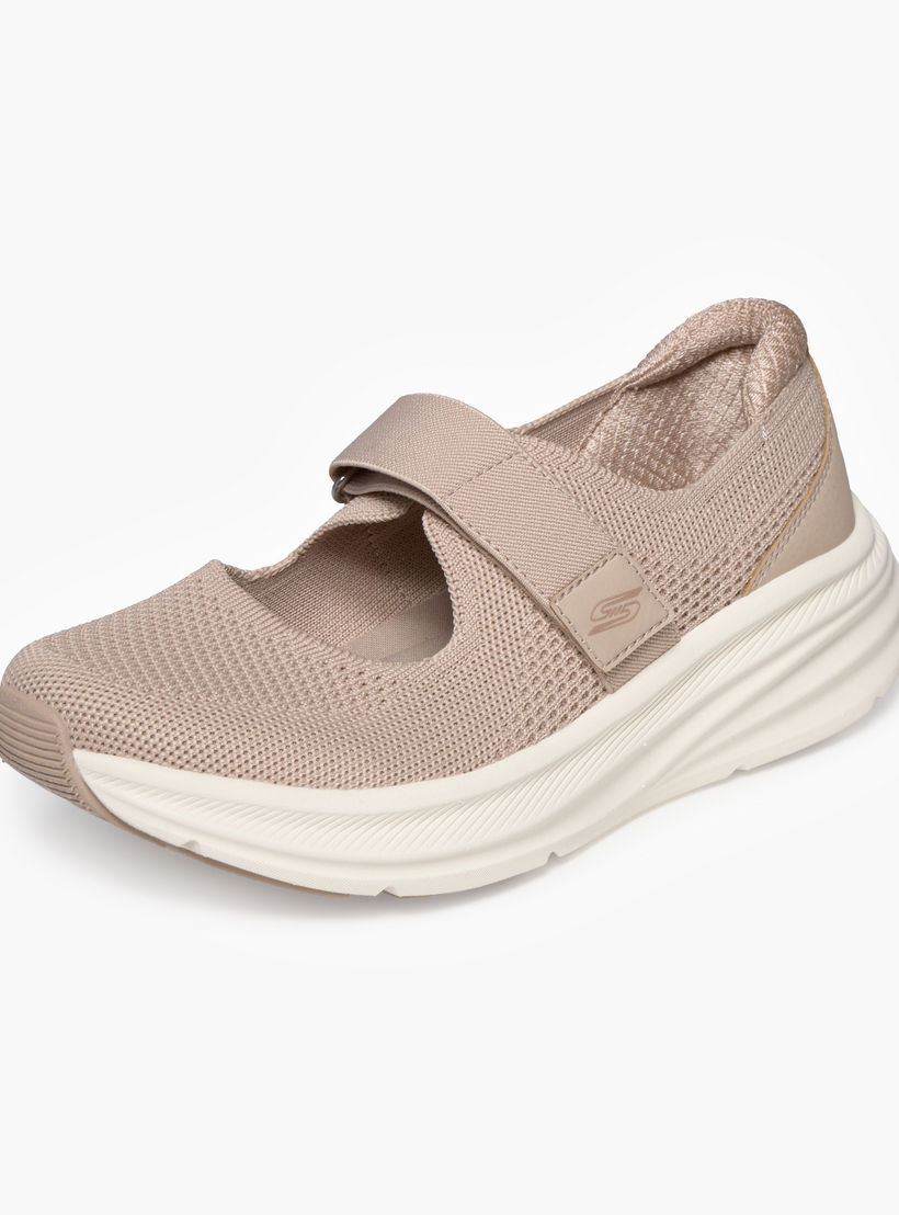 Skechers Women BOBS SKILLZ Hook & Loop Mary Jane Shoes-sports-women-shoes-image-3