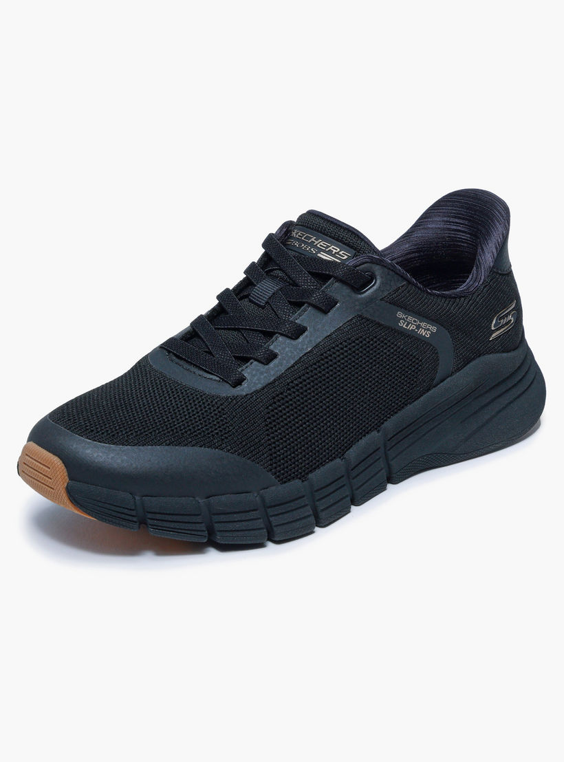 Skechers Women BOBS B Flex 2.0 Slip-On Sports Shoes-sports-women-shoes-image-3