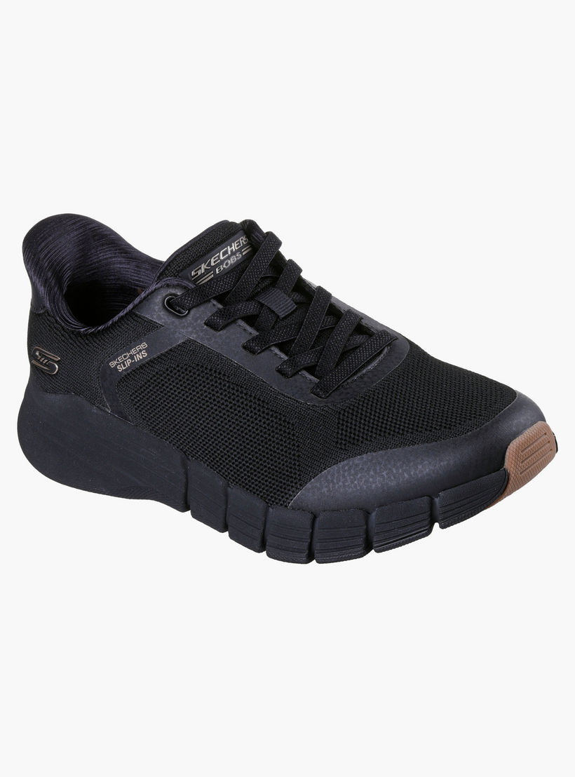 Skechers Women BOBS B Flex 2.0 Slip-On Sports Shoes-sports-women-shoes-image-5