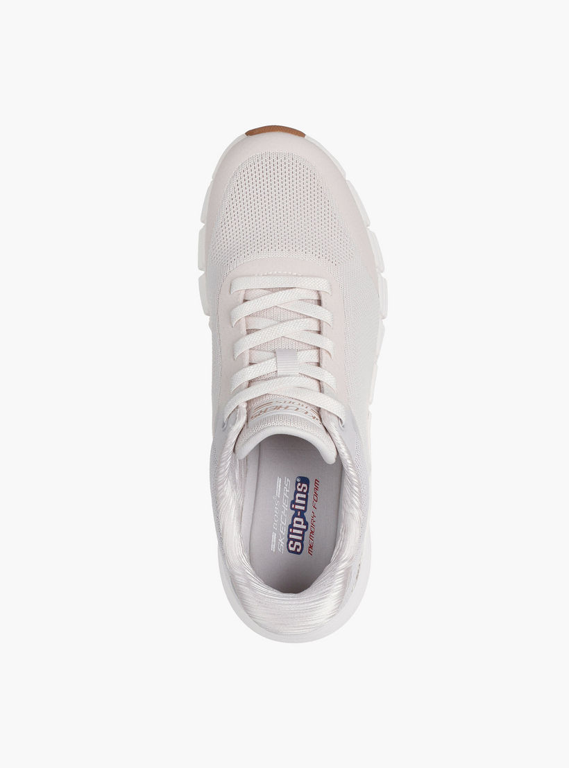 Skechers Women BOBS B Flex 2.0 Slip-On Sports Shoes-women-shoes-sneakers-image-2