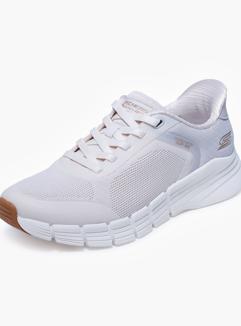 Skechers Women BOBS B Flex 2.0 Slip-On Sports Shoes-women-shoes-sneakers-image-3