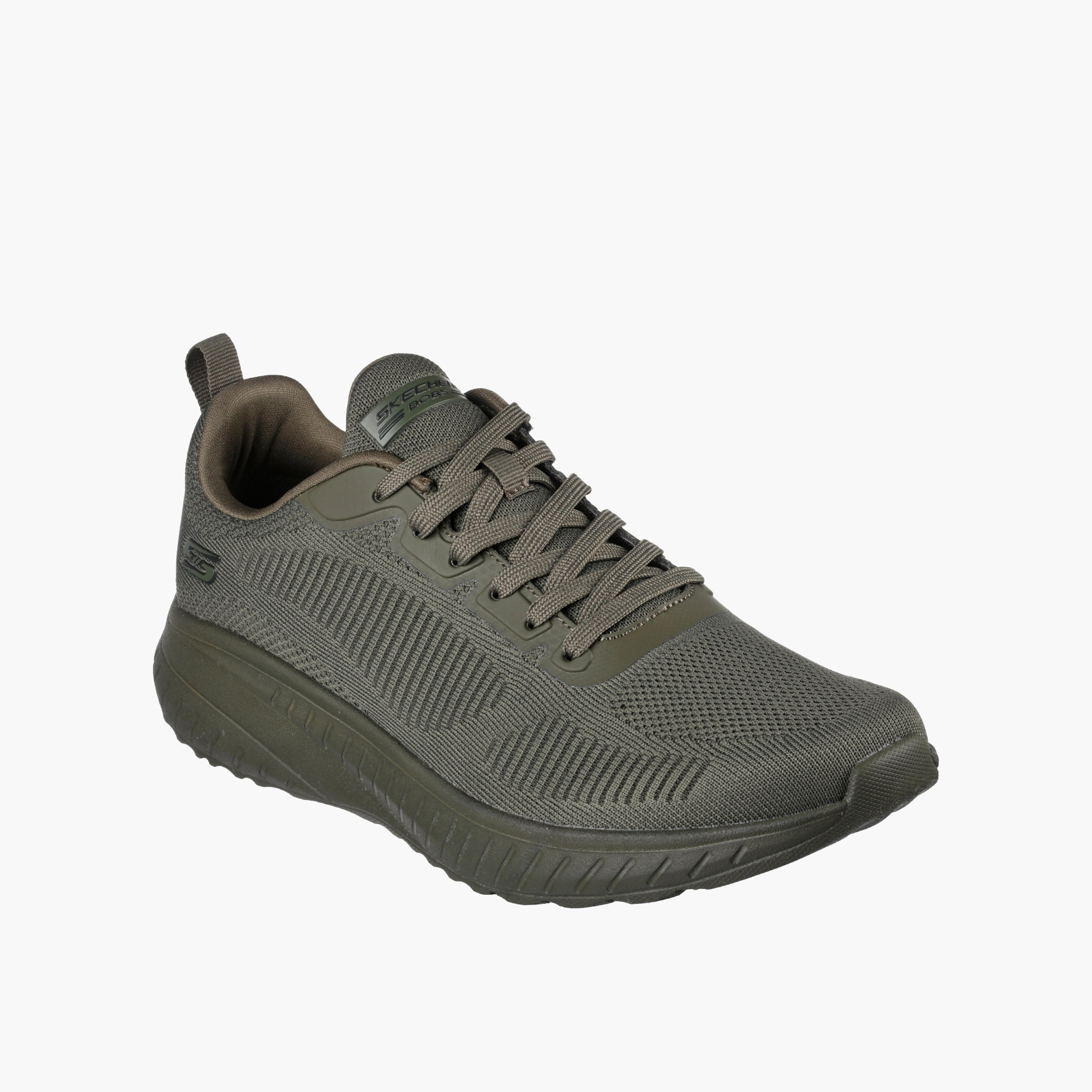 Skechers Men Textured Slip-On Sports Shoes-men-shoes-sneakers-image-4