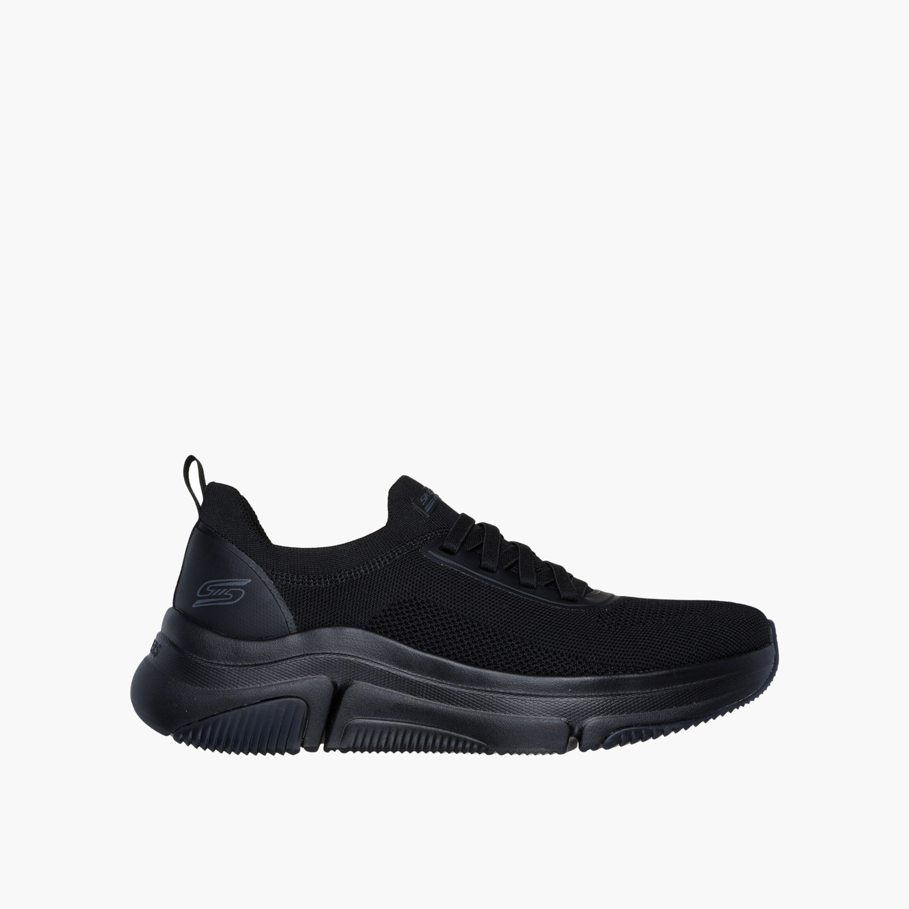 Skechers Men Lace-Up Sports Shoes-sports-men-shoes-image-1