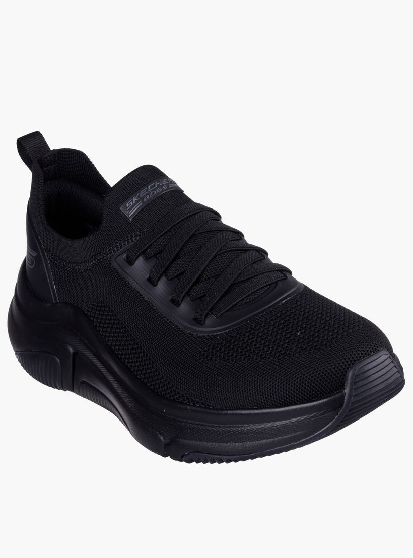 Skechers Men Lace-Up Sports Shoes-sports-men-shoes-image-4
