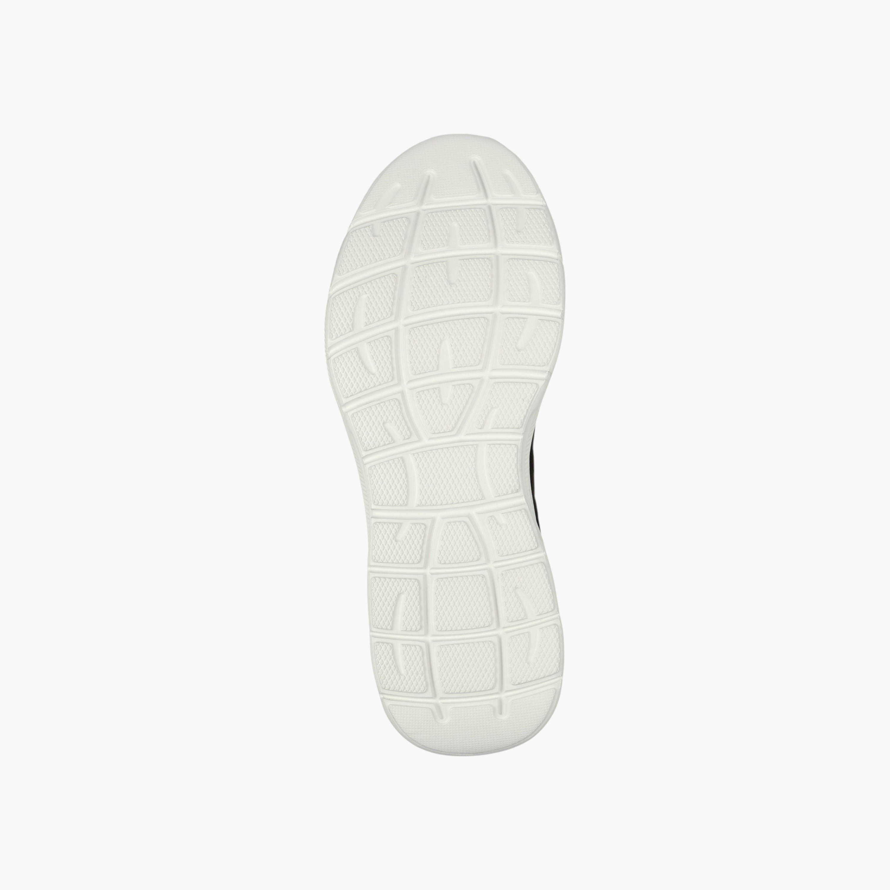 حذاء رياضي بوبس يونيتي سليك ريفايف برباط للرجال من سكتشرز - 118075-BLK-sports-men-shoes-image-4