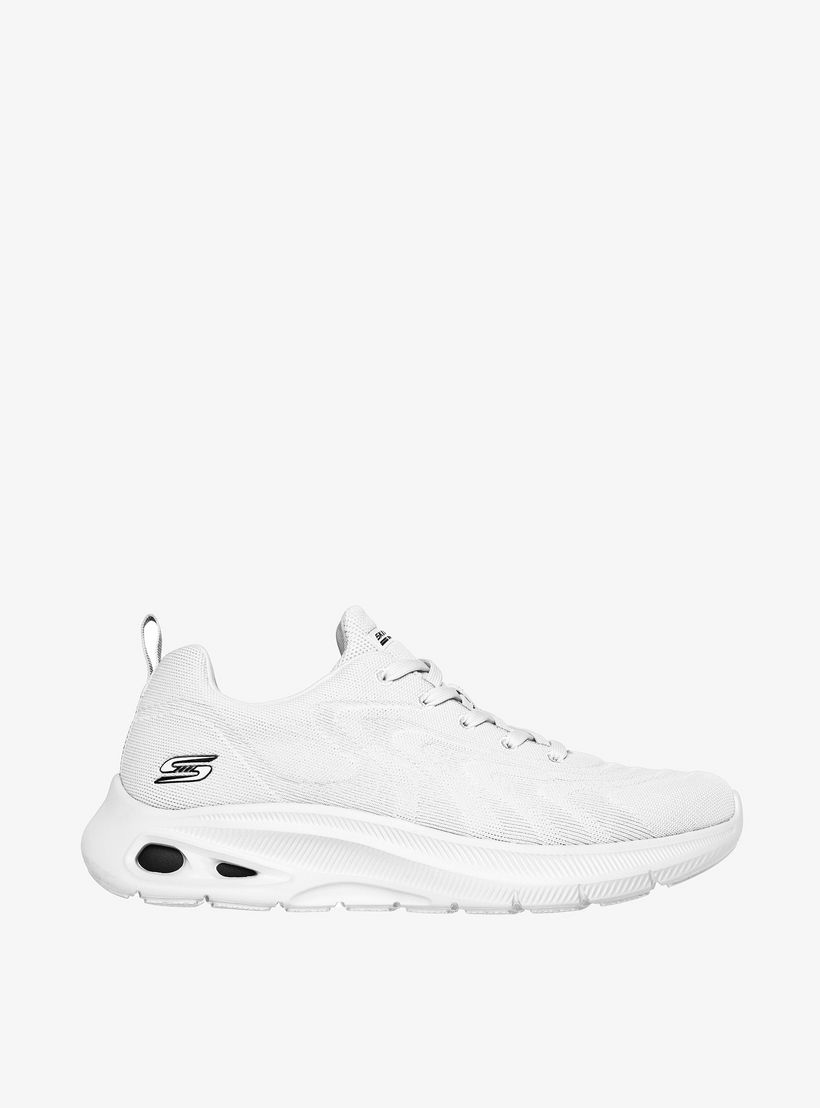 حذاء رياضي برباط إغلاق للرجال من سكيتشرز - BOBS UNITY-sports-men-shoes-image-2