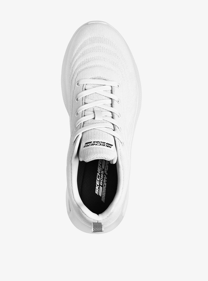 حذاء رياضي برباط إغلاق للرجال من سكيتشرز - BOBS UNITY-sports-men-shoes-image-4