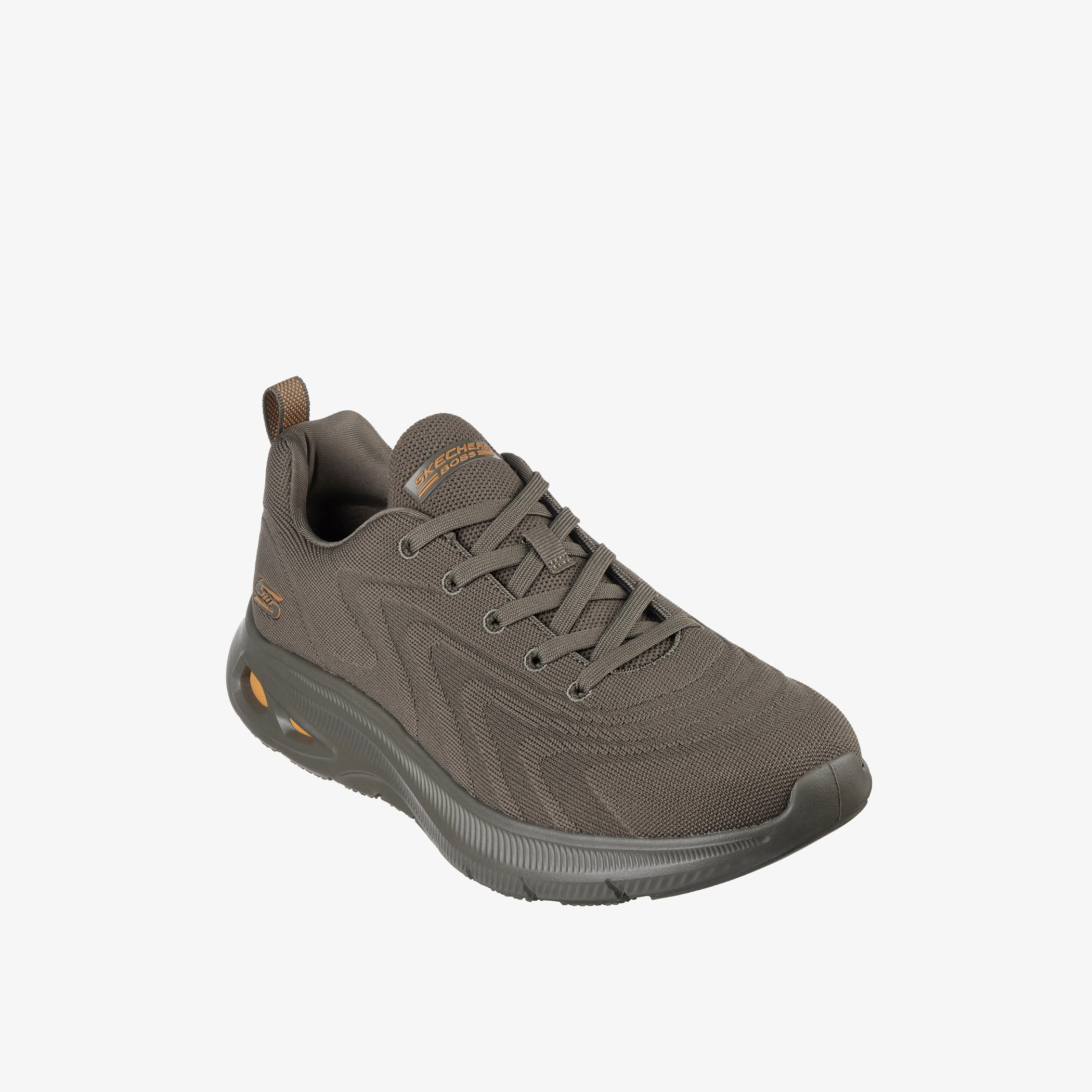 Skechers Men's Lace-Up Sports Shoes - BOBS UNITY-sports-men-shoes-image-1