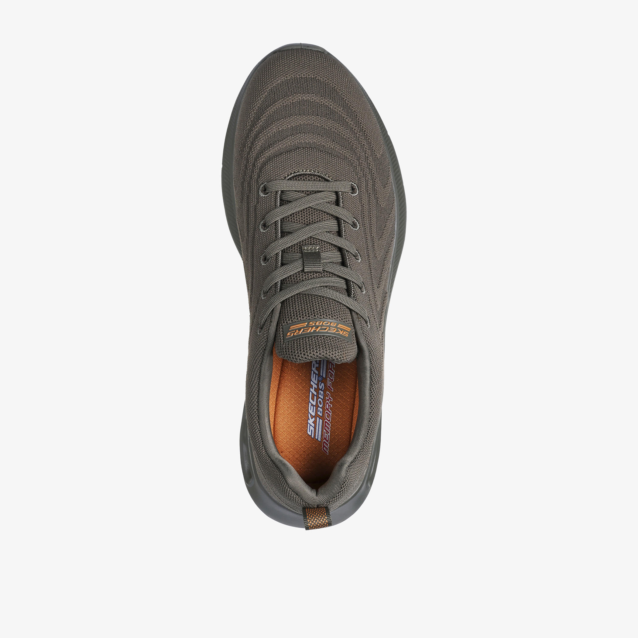 Skechers Men's Lace-Up Sports Shoes - BOBS UNITY-sports-men-shoes-image-2