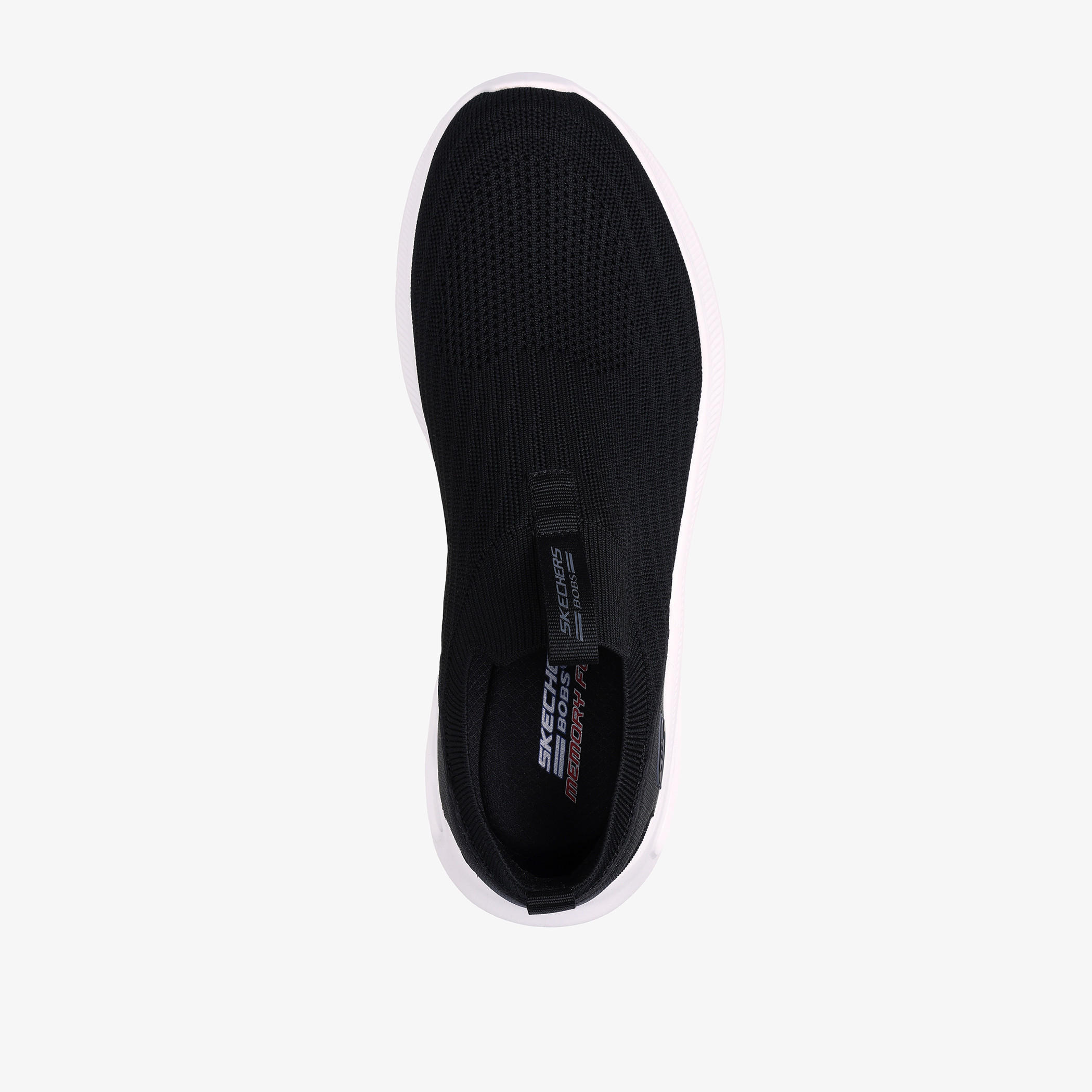 حذاء مشي بارز الملمس وسهل الارتداء للرجال من سكيتشرز - BOBS UNITY-sports-men-shoes-image-2