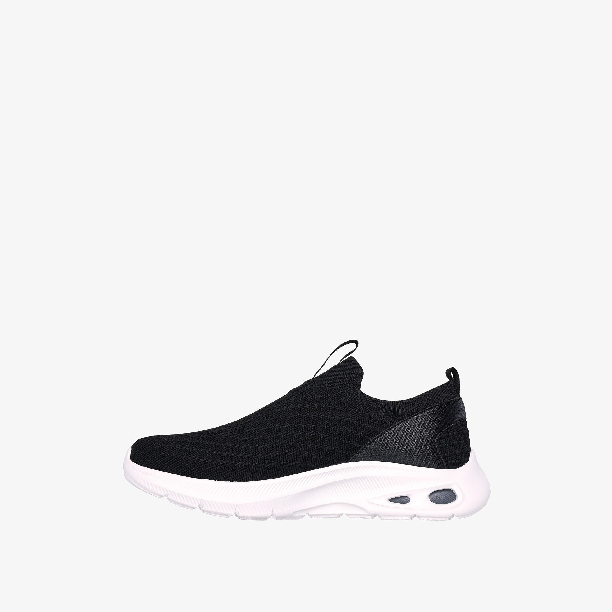 حذاء مشي بارز الملمس وسهل الارتداء للرجال من سكيتشرز - BOBS UNITY-sports-men-shoes-image-4