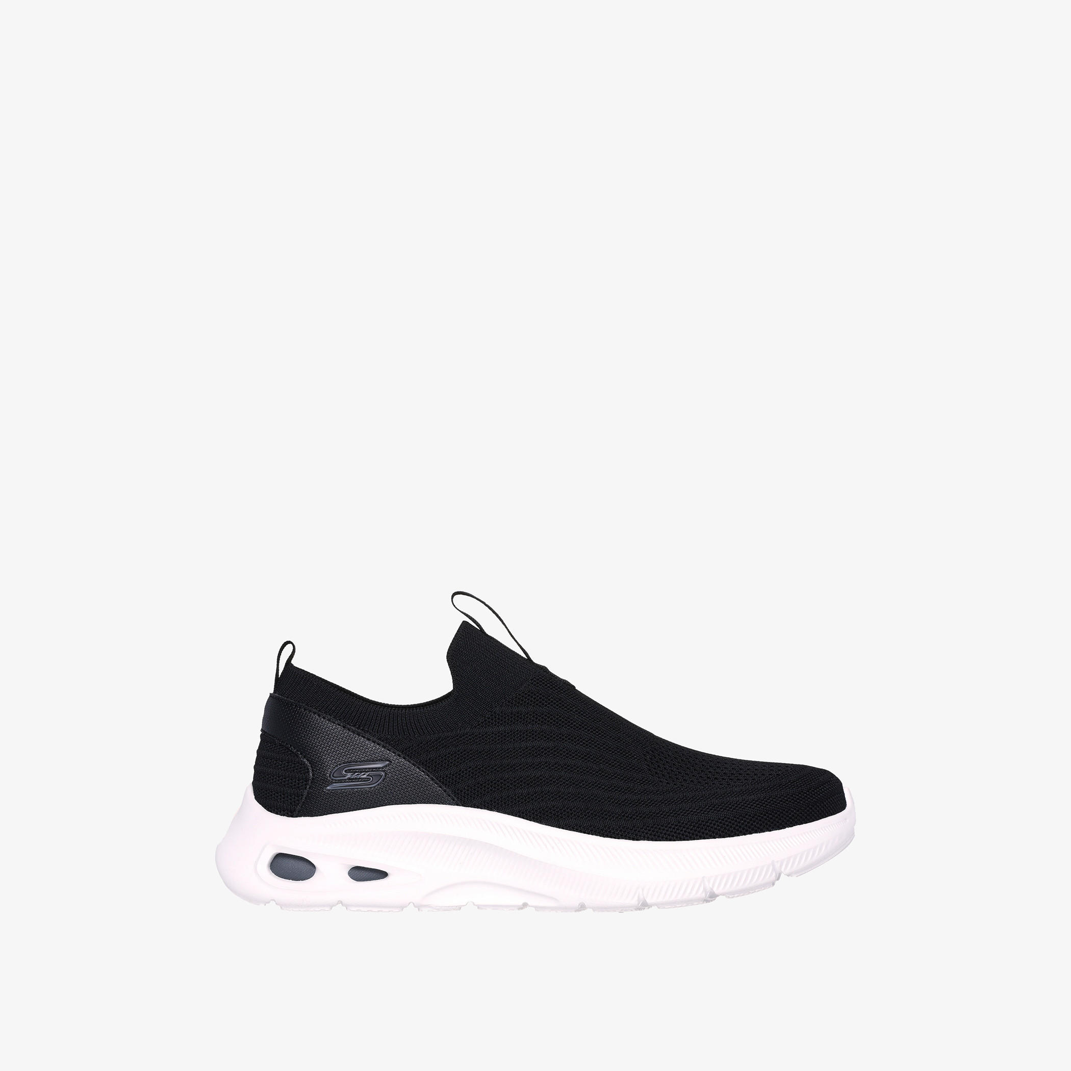 حذاء مشي بارز الملمس وسهل الارتداء للرجال من سكيتشرز - BOBS UNITY-sports-men-shoes-image-5