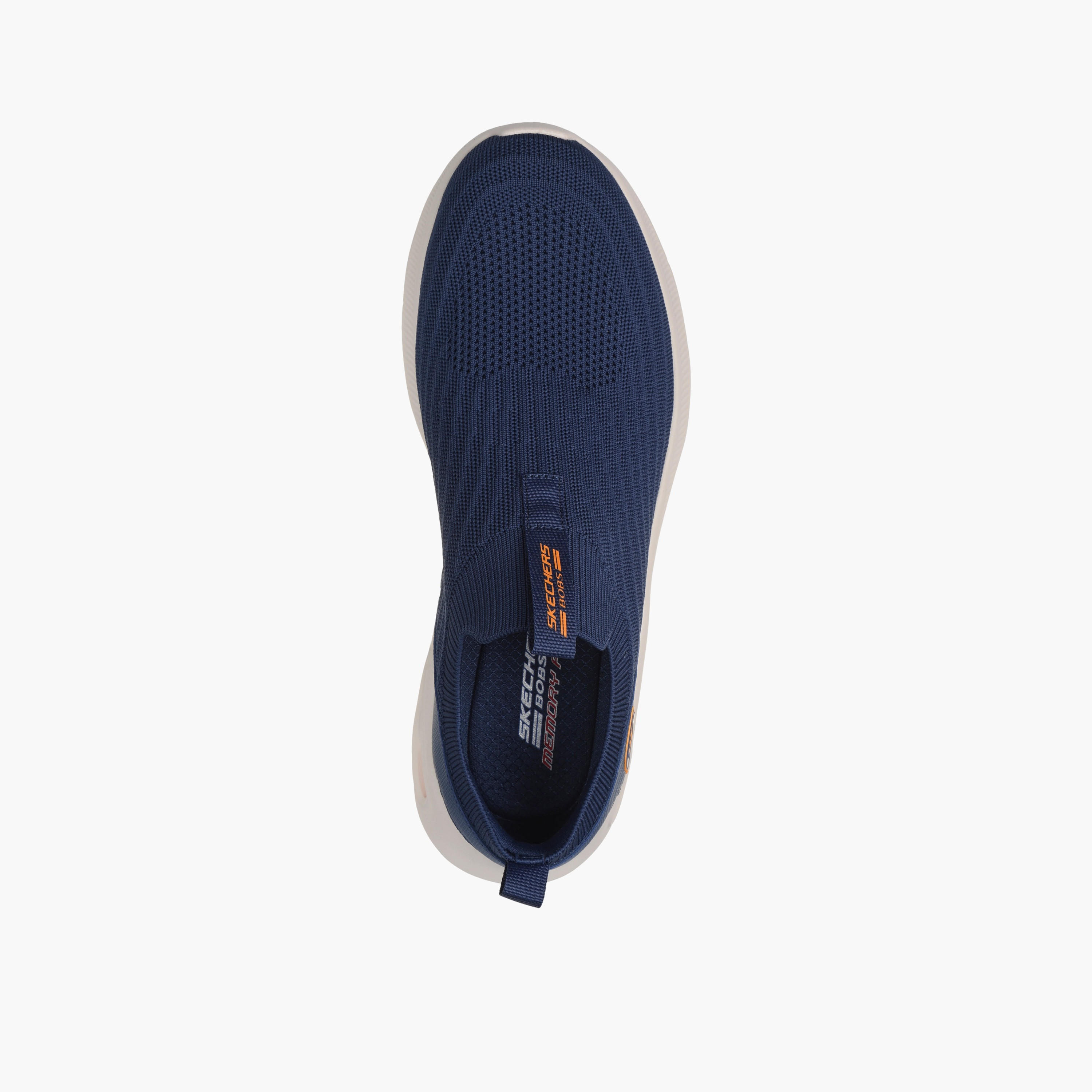 Skechers Men Textured Slip-On Sports Shoes-men-shoes-sneakers-image-2
