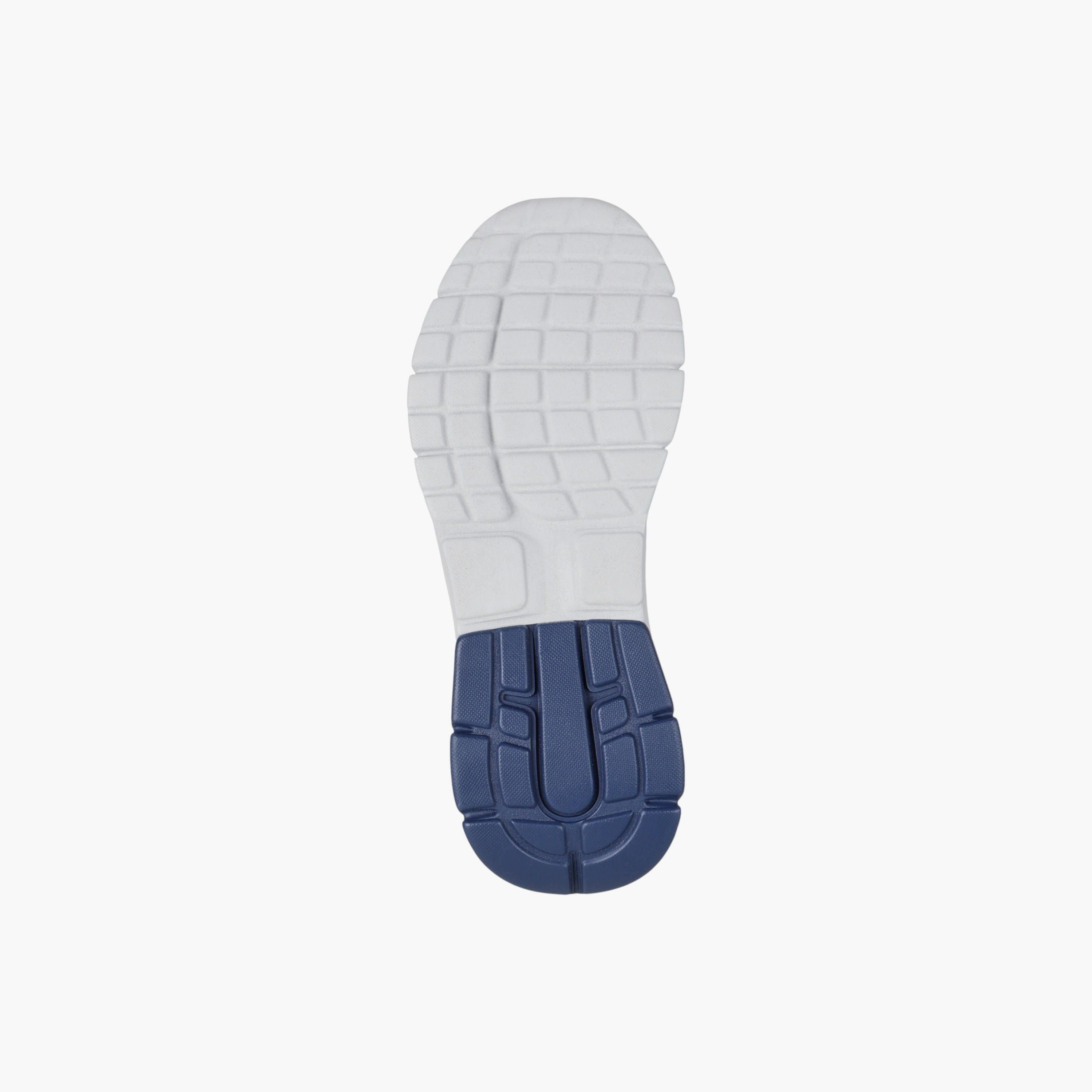 حذاء رياضي بوبس ڤاموس برباط للرجال من سكيتشرز - 118090-NVY-sports-men-shoes-image-5