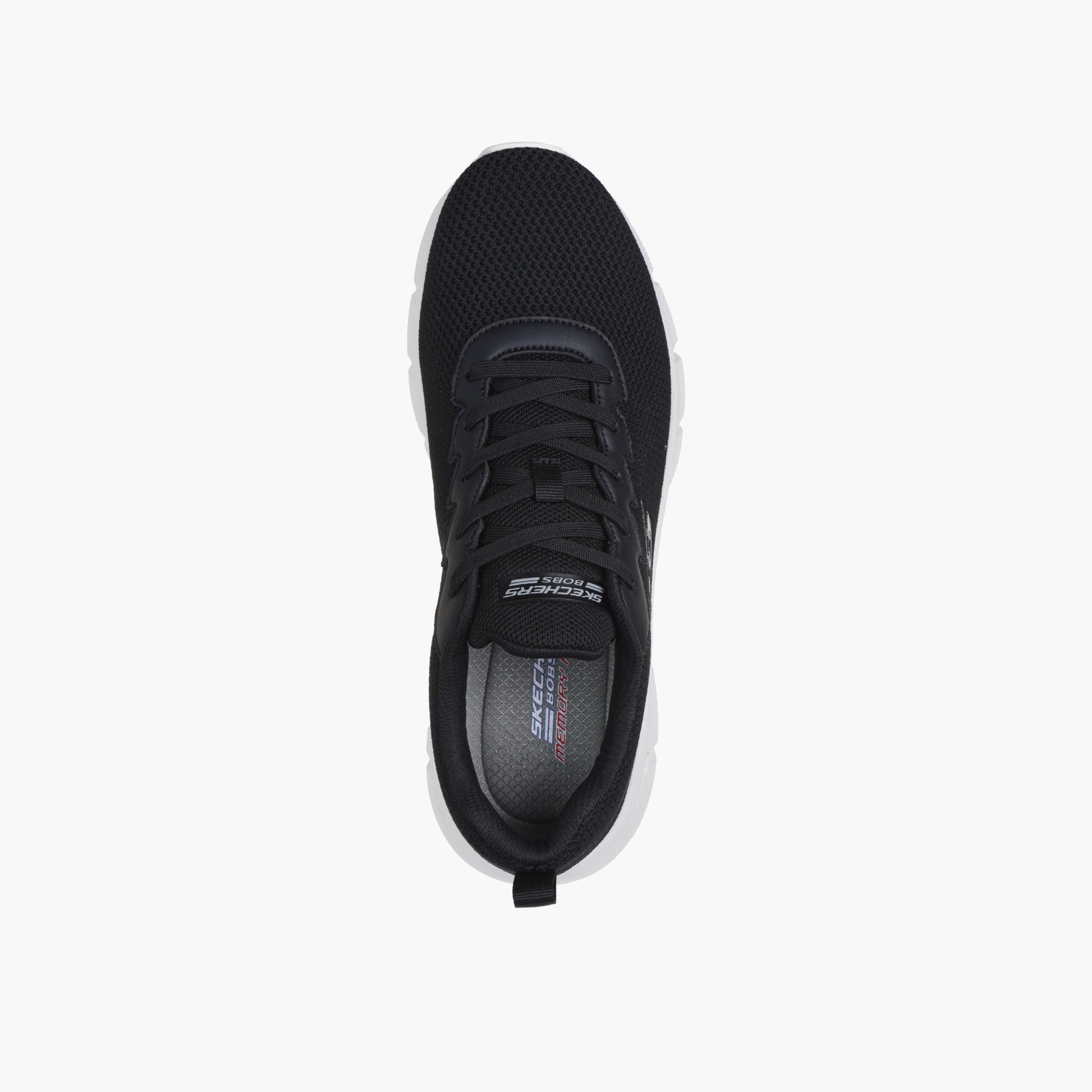 Skechers Men Lace-Up Sports Shoes-sports-men-shoes-image-2