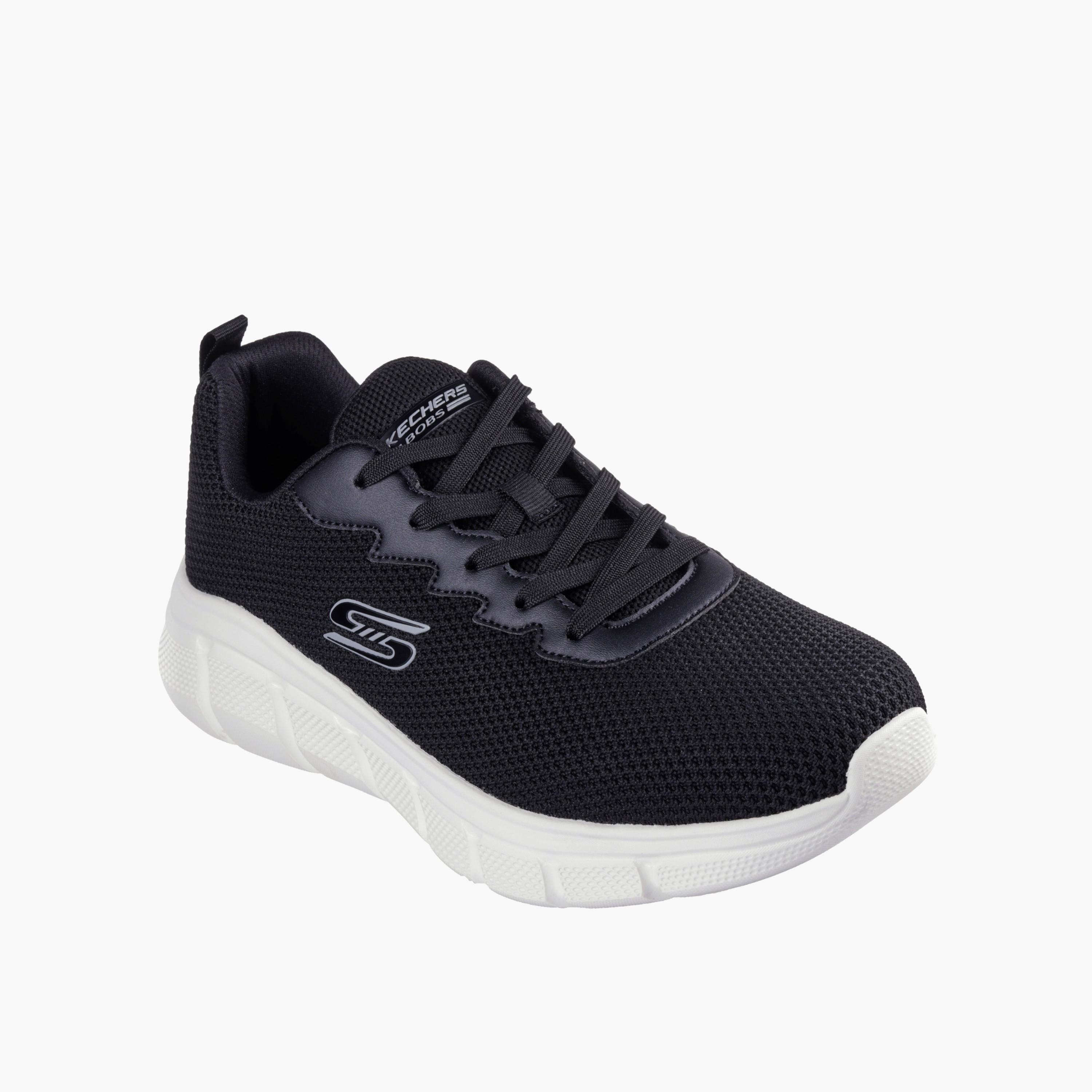 Skechers Men Lace-Up Sports Shoes-sports-men-shoes-image-4