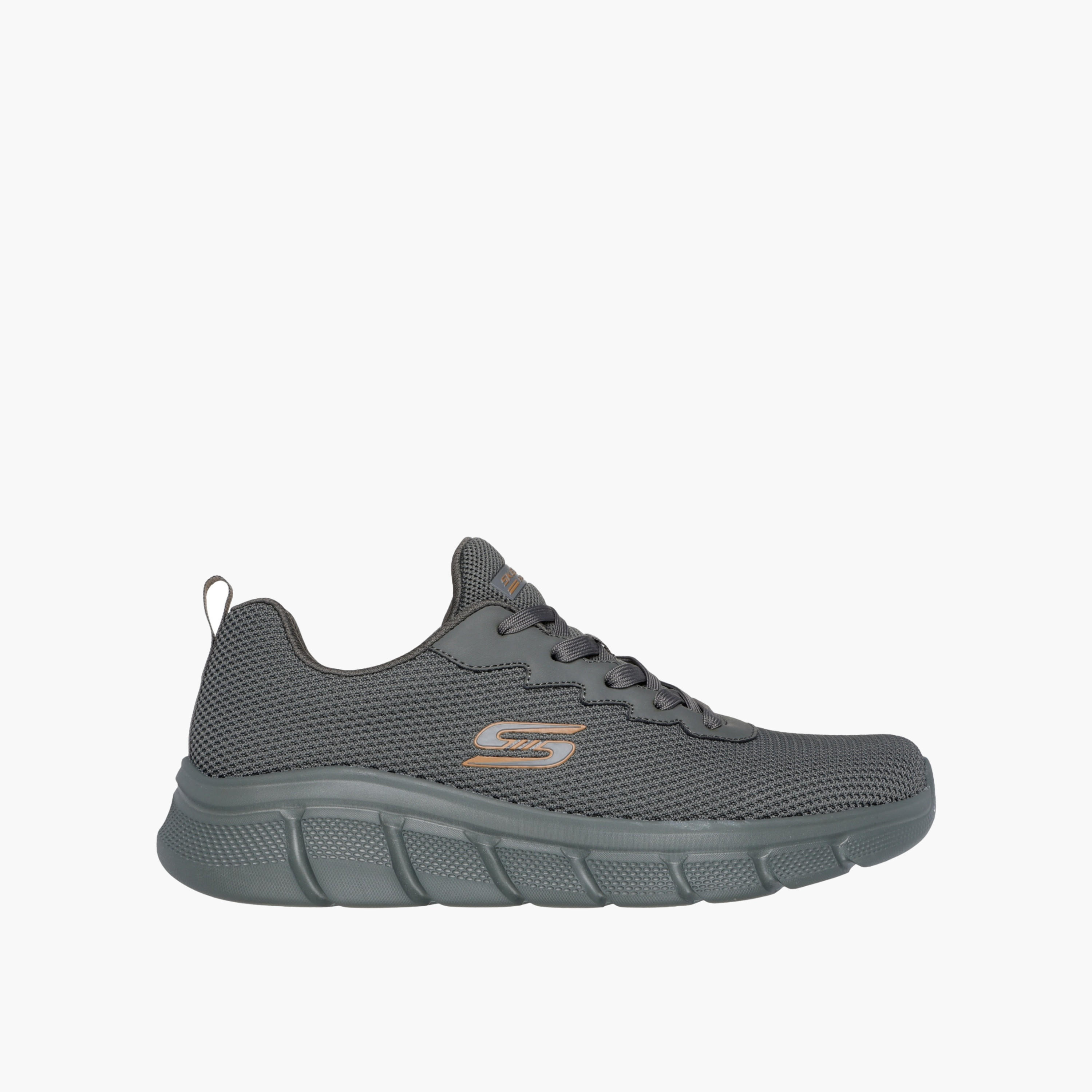 Skechers Men Lace-Up Sports Shoes-sports-men-shoes-image-1