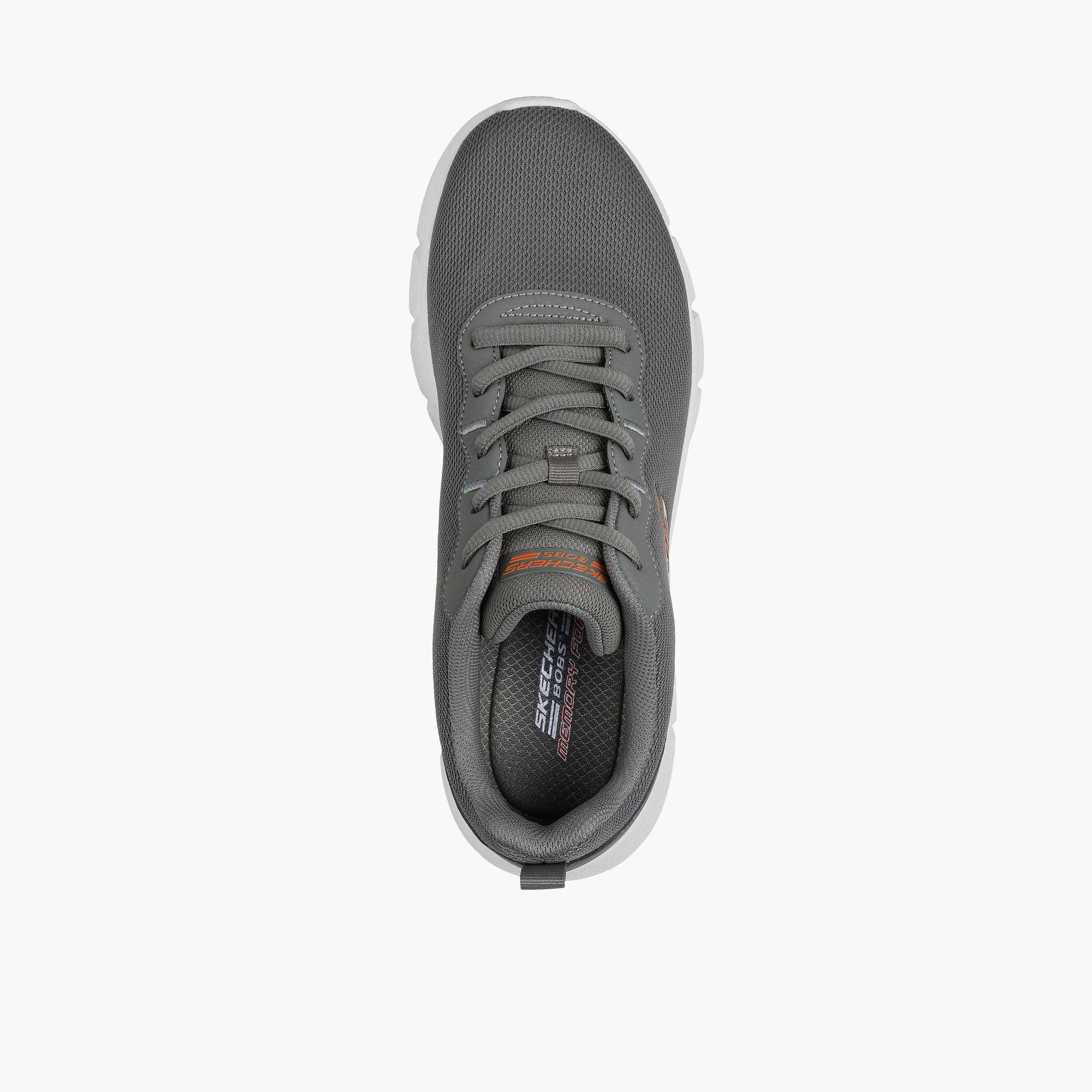 حذاء سنيكرز بوبس بي فليكس برباط للرجال من سكيتشرز-sports-men-shoes-image-3
