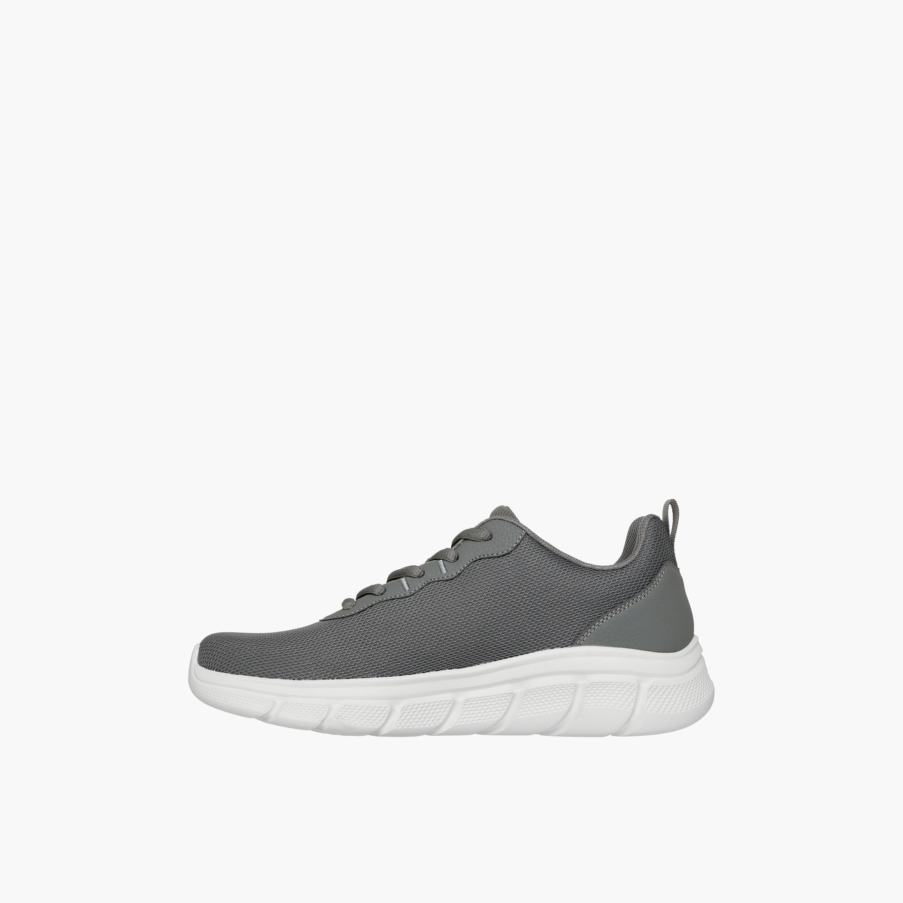 حذاء سنيكرز بوبس بي فليكس برباط للرجال من سكيتشرز-sports-men-shoes-image-4