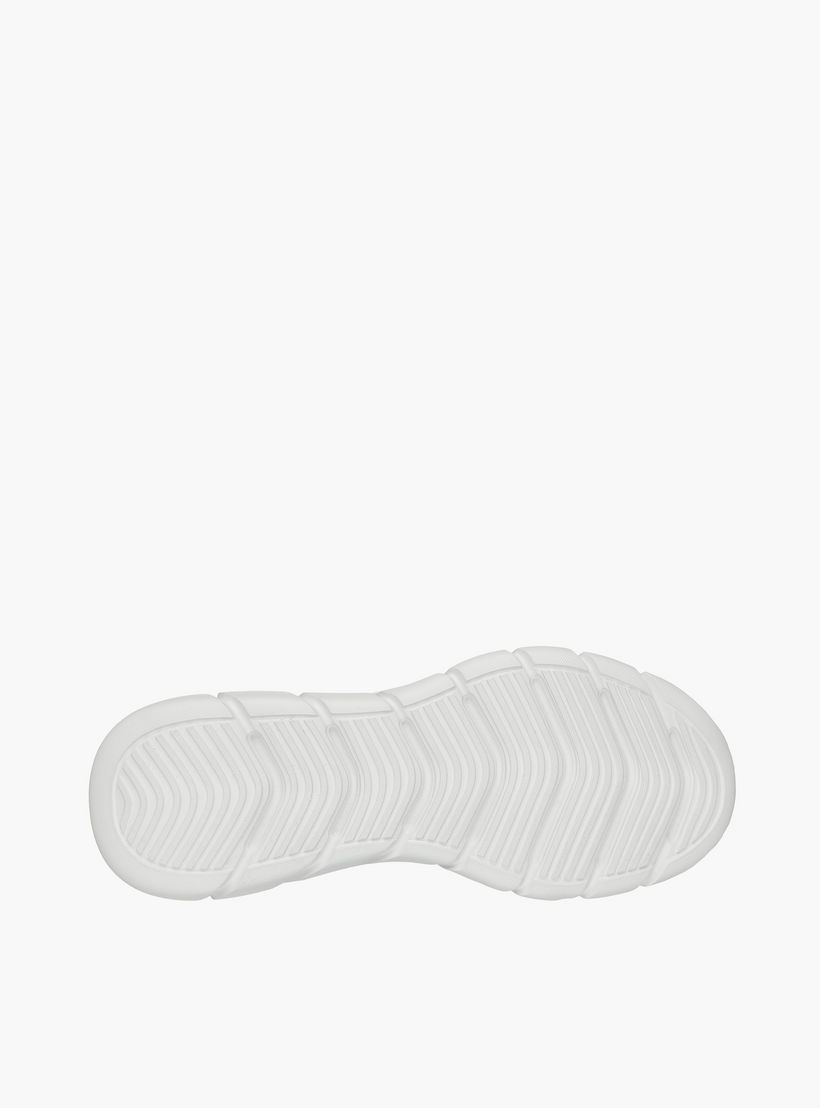 حذاء سنيكرز بوبس بي فليكس برباط للرجال من سكيتشرز-sports-men-shoes-image-5