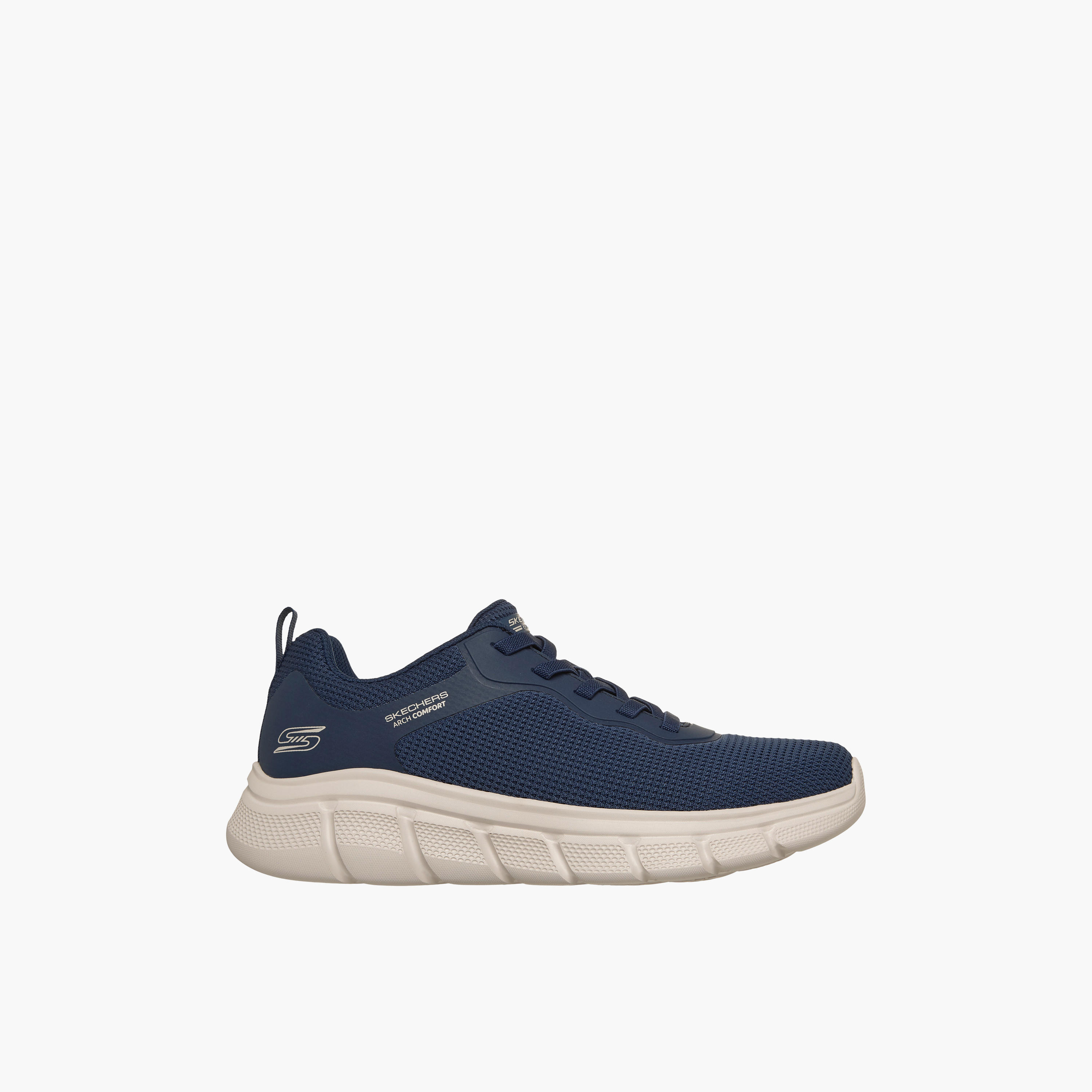 حذاء رياضي برباط إغلاق بوبس بي فليكس للرجال من سكيتشرز-sports-men-shoes-image-3