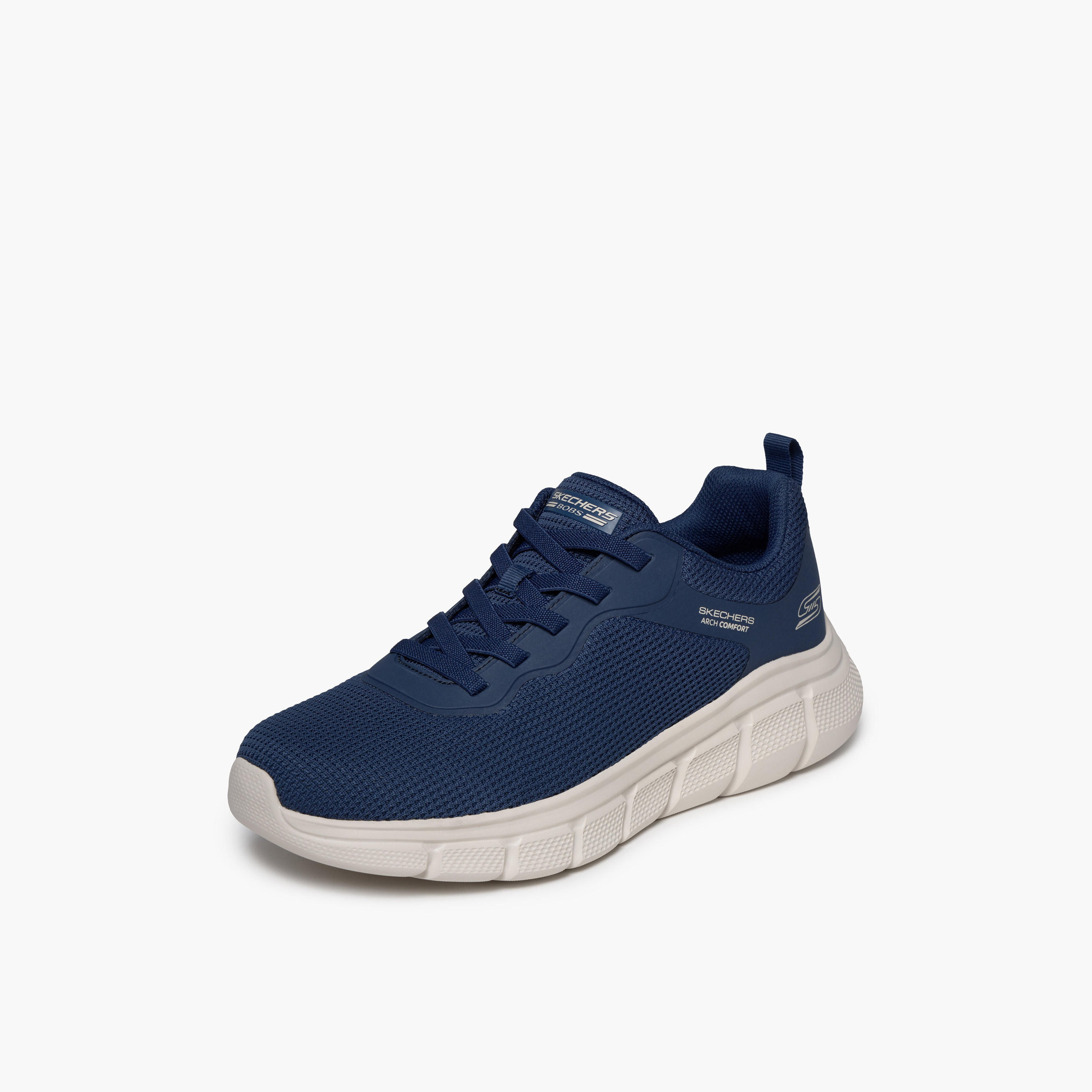 حذاء رياضي برباط إغلاق بوبس بي فليكس للرجال من سكيتشرز-sports-men-shoes-image-4