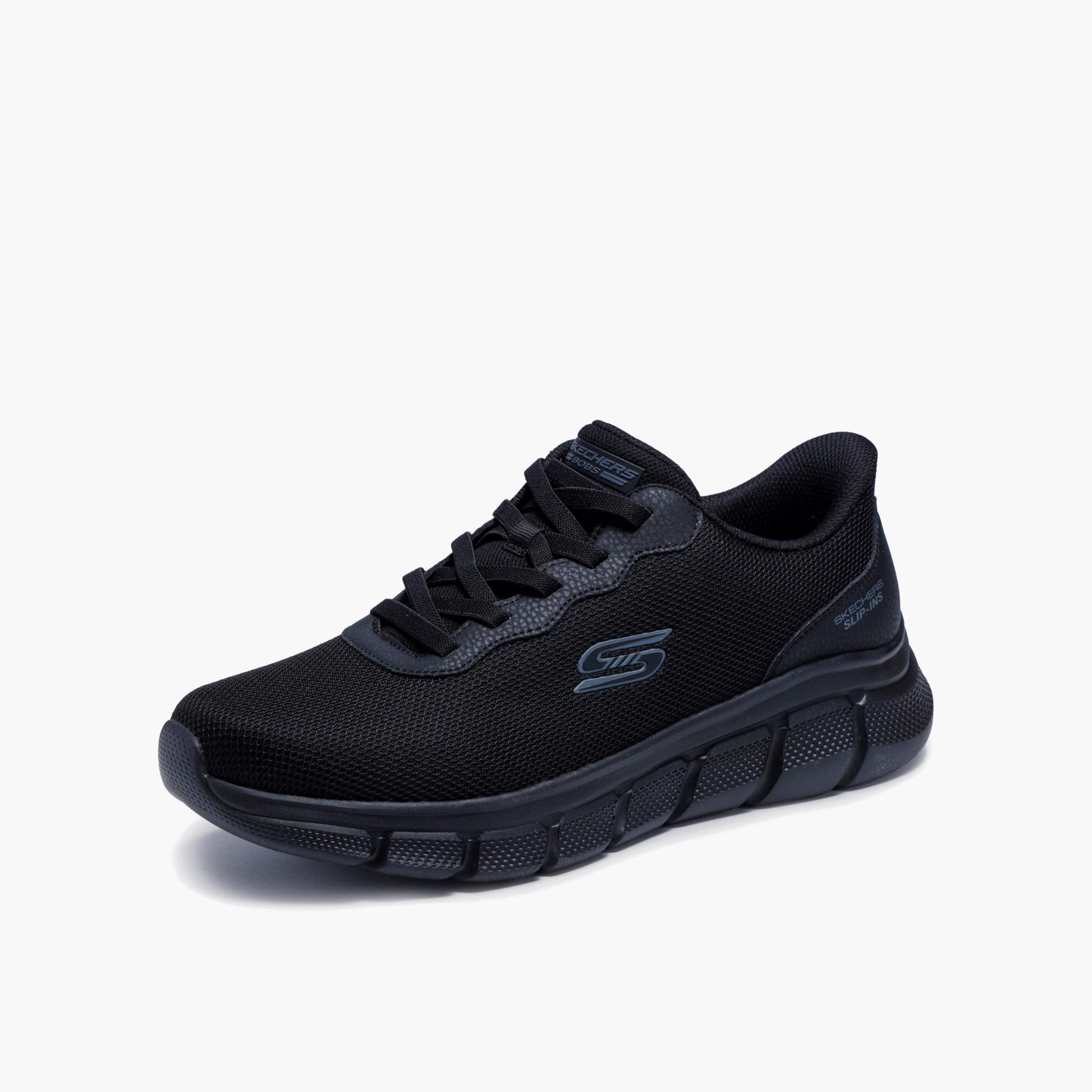 Skechers Men Lace-Up Sports Shoes-men-shoes-sneakers-image-3