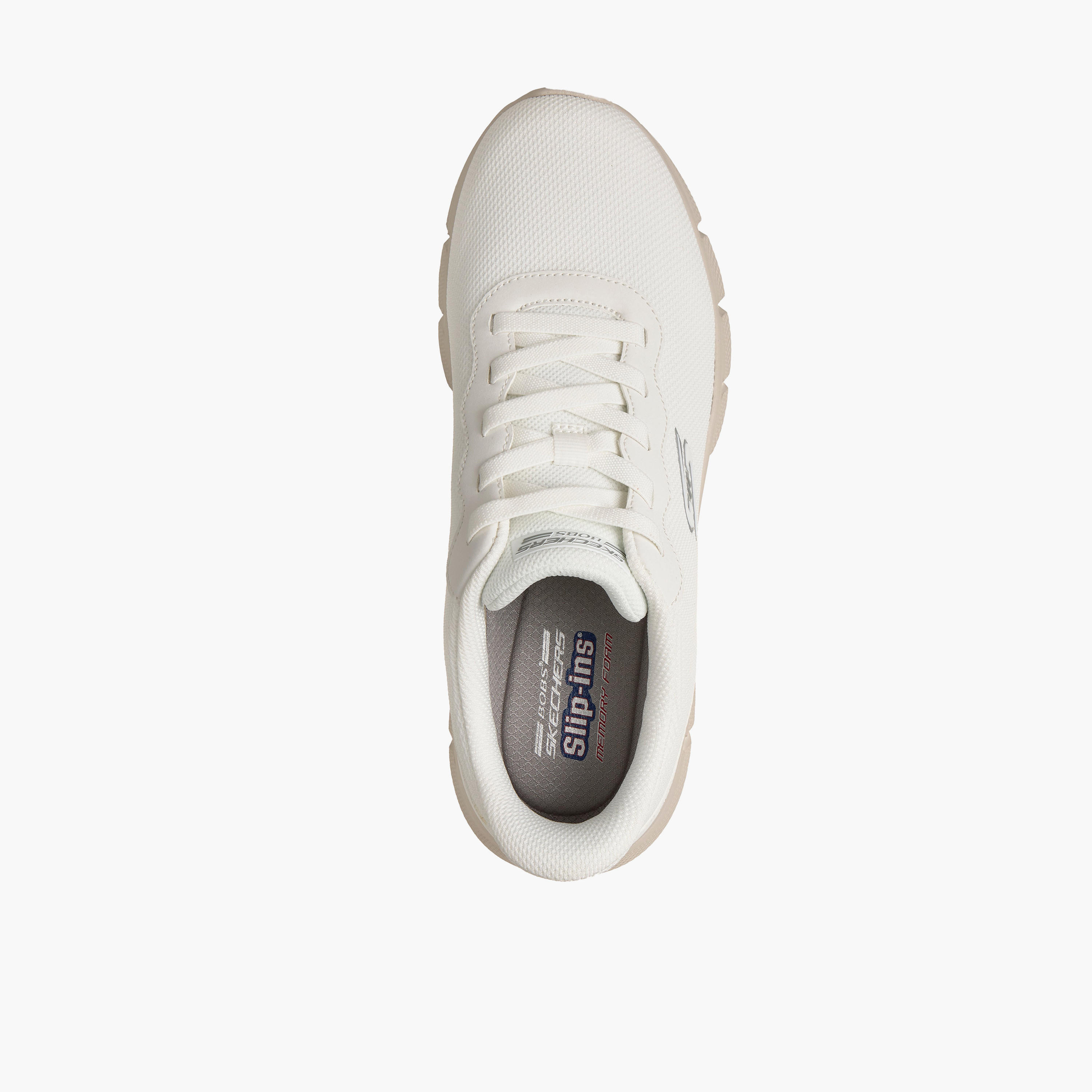 حذاء رياضي سهل الارتداء بوبس بي فليكس للرجال من سكيتشرز-sports-men-shoes-image-2