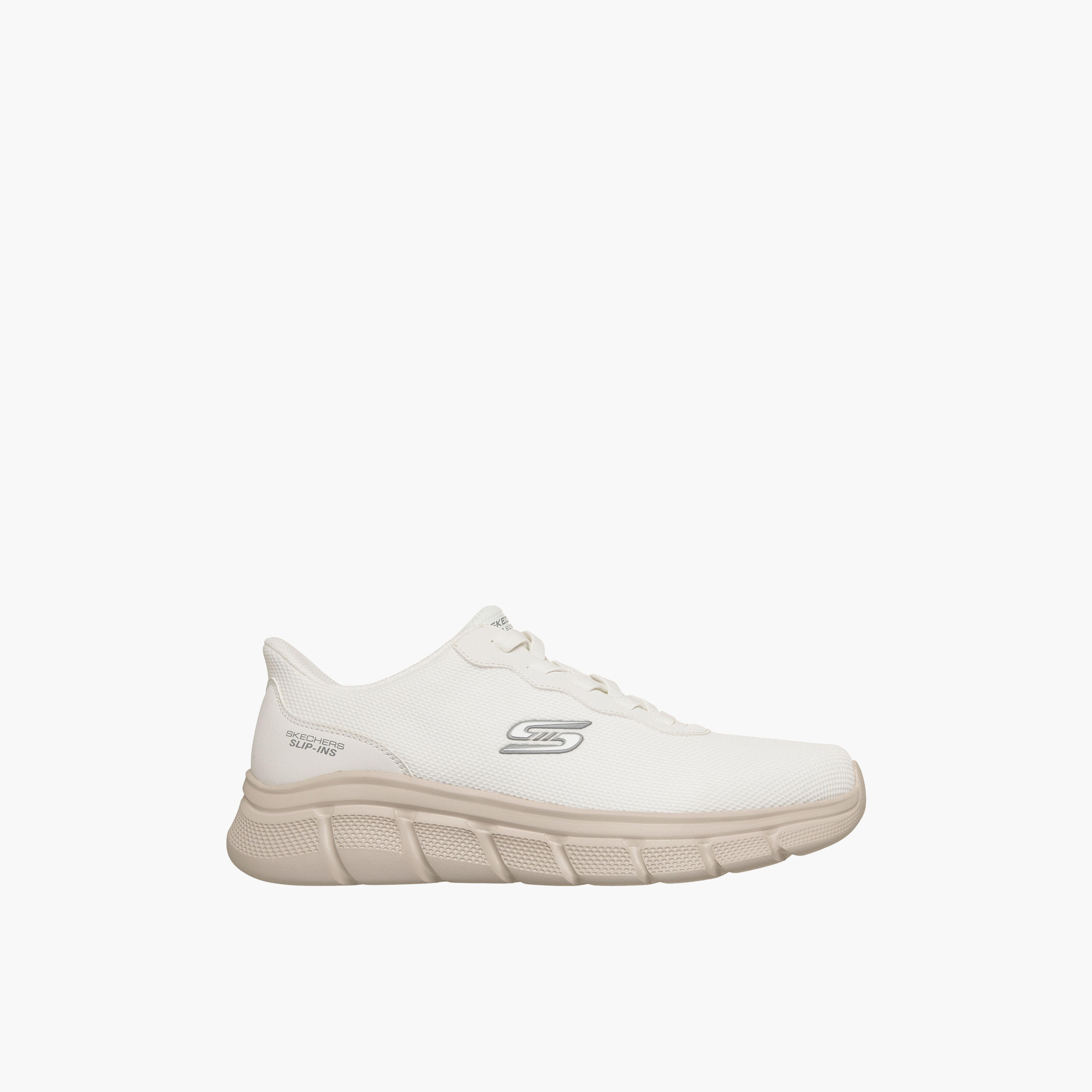 حذاء رياضي سهل الارتداء بوبس بي فليكس للرجال من سكيتشرز-sports-men-shoes-image-3