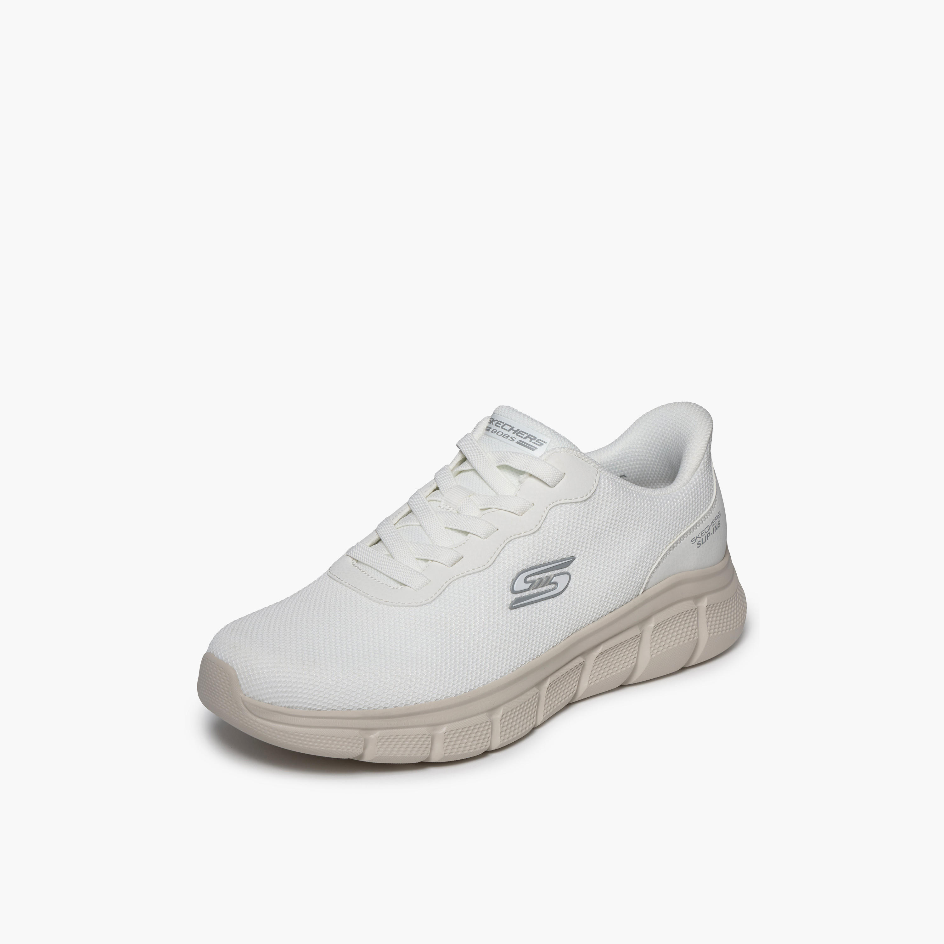 حذاء رياضي سهل الارتداء بوبس بي فليكس للرجال من سكيتشرز-sports-men-shoes-image-4