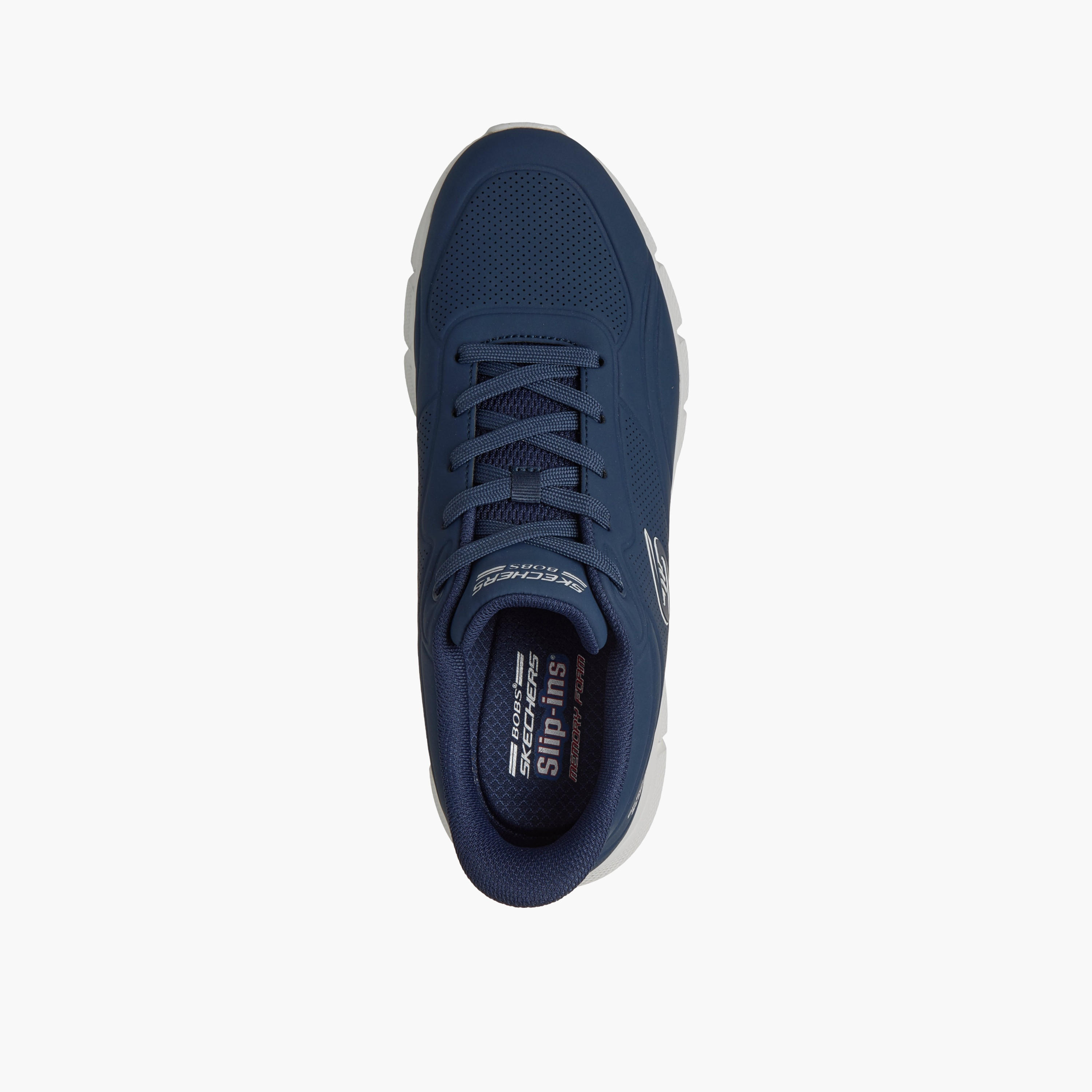 Skechers Men Logo Slip-On Sports Shoes-men-shoes-sneakers-image-2