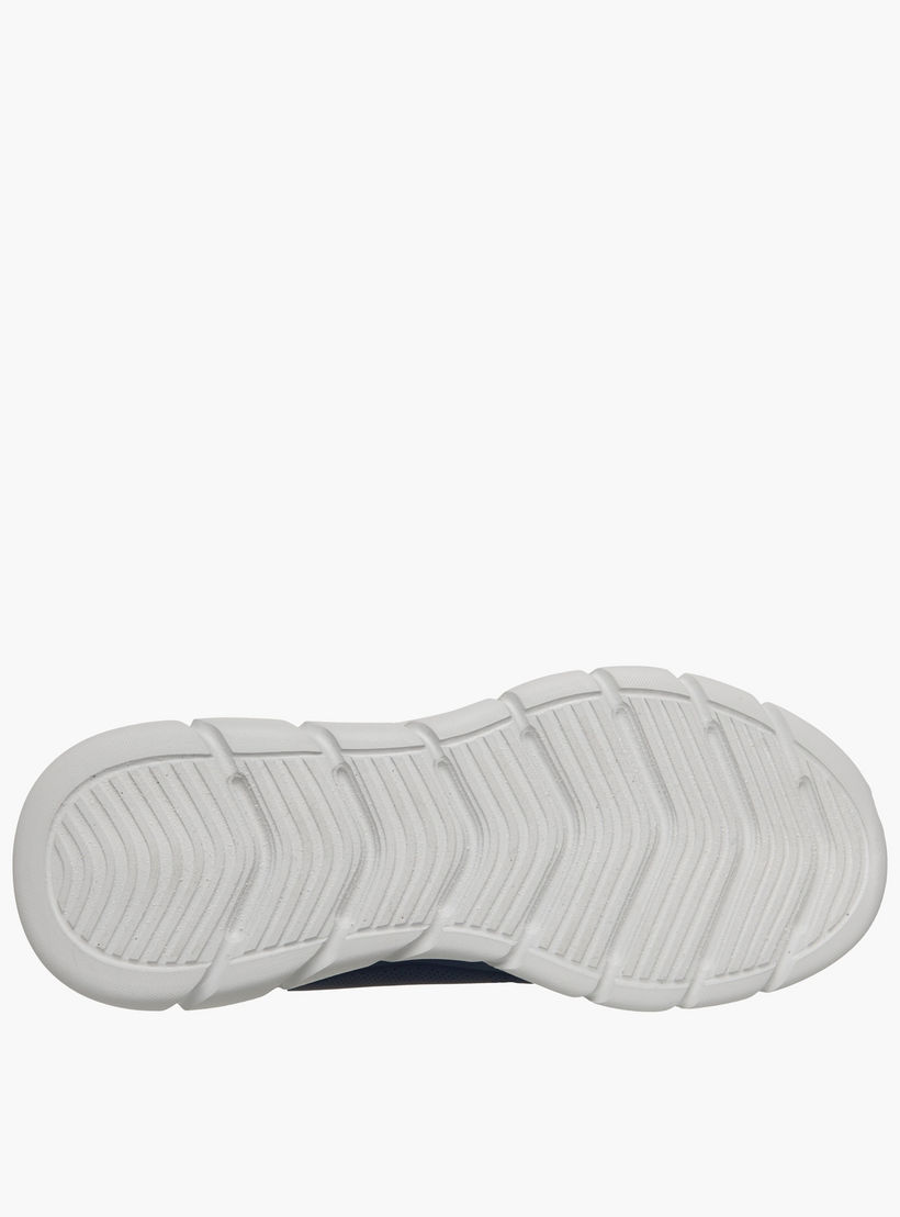 Skechers Men Logo Slip-On Sports Shoes-men-shoes-sneakers-image-4