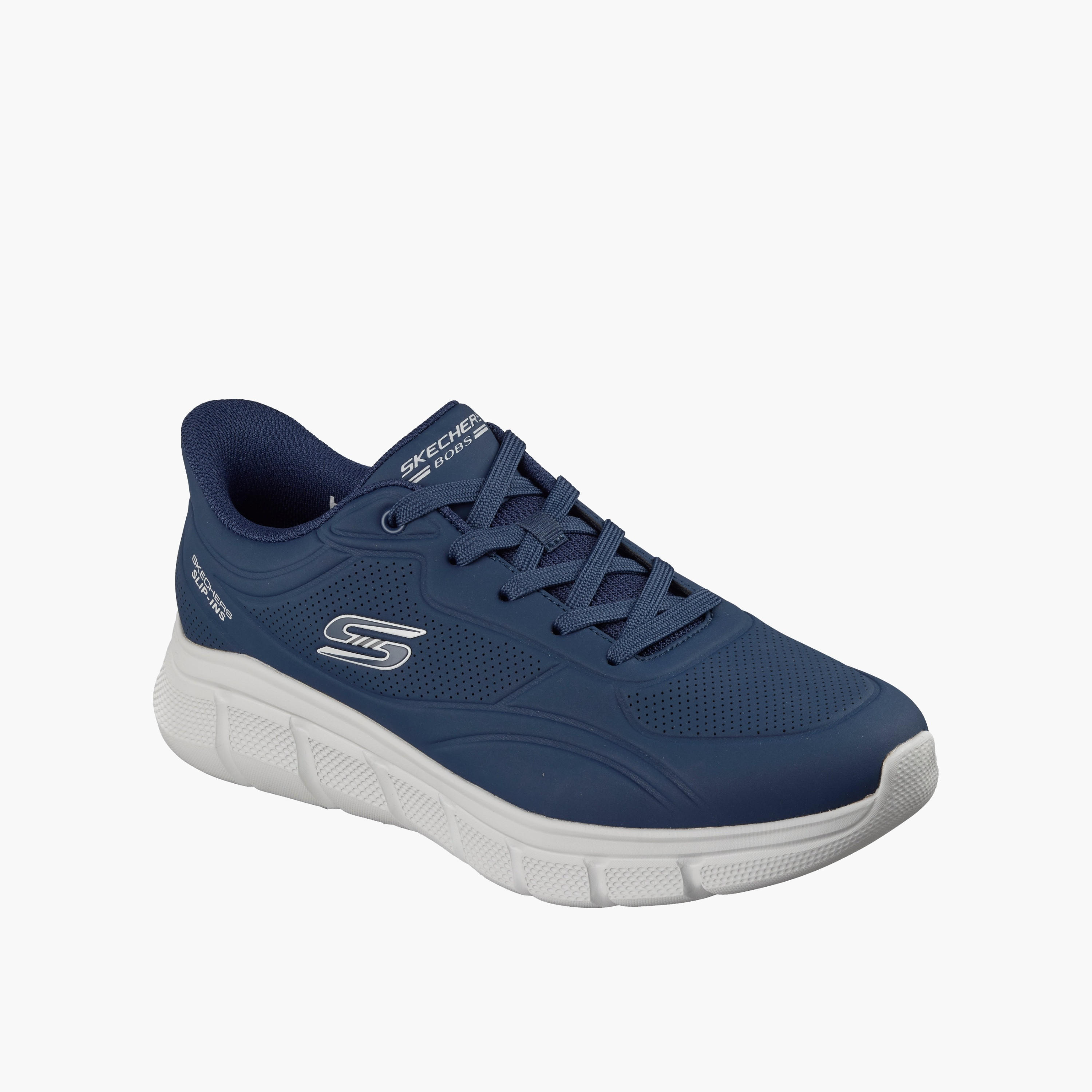 Skechers Men Logo Slip-On Sports Shoes-men-shoes-sneakers-image-5