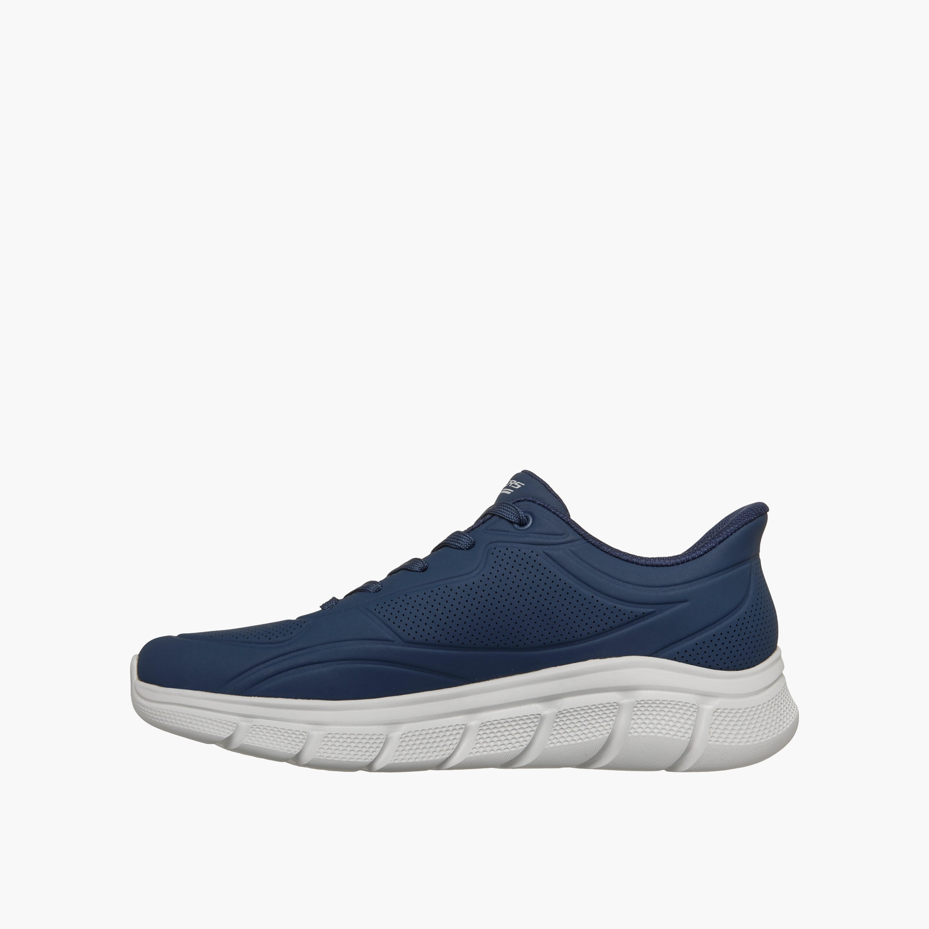 Skechers Men Logo Slip-On Sports Shoes-men-shoes-sneakers-image-6