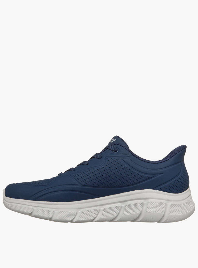 Skechers Men Logo Slip-On Sports Shoes-men-shoes-sneakers-image-6