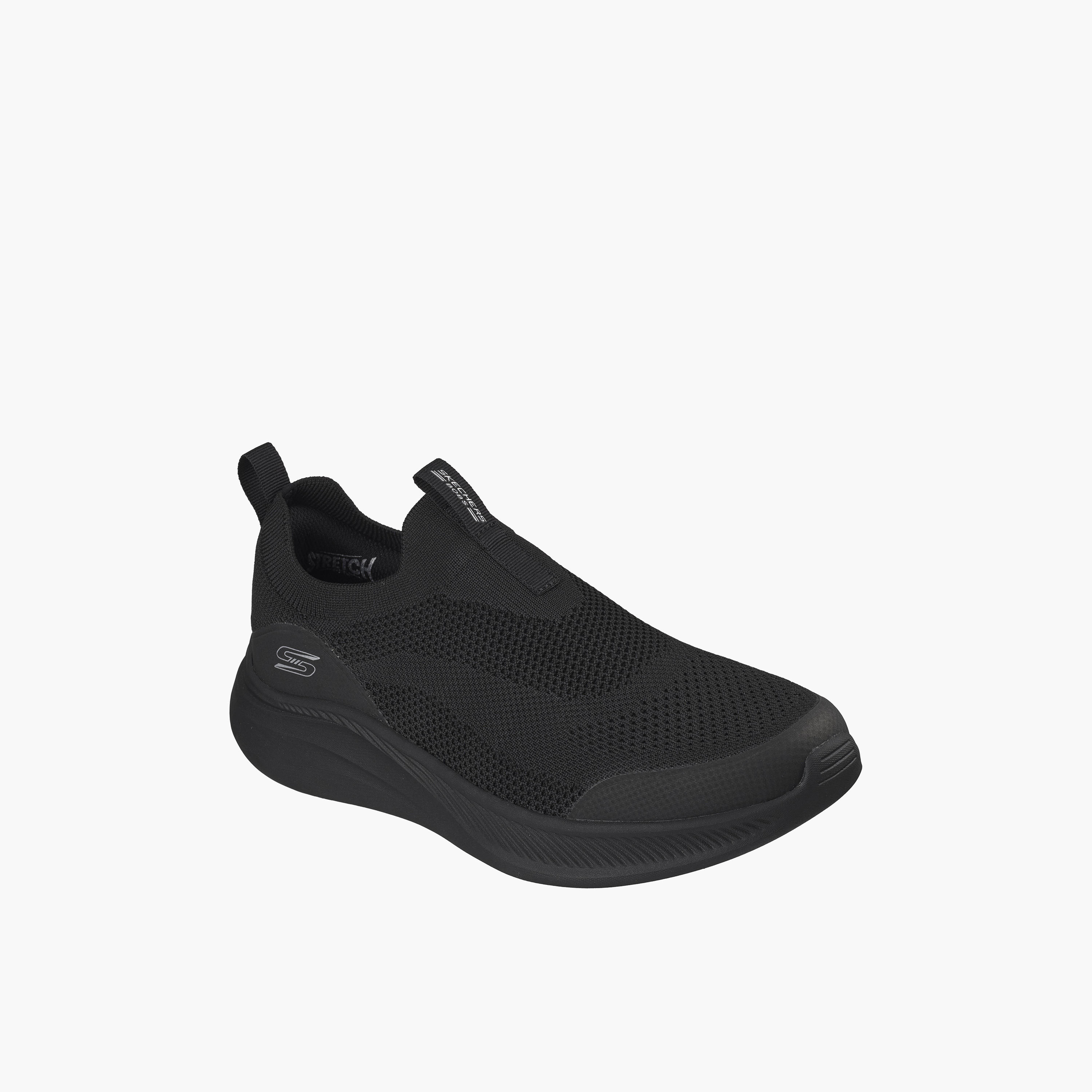 حذاء رياضي سهل الارتداء بوبس مودا فليكس للرجال من سكيتشرز-sports-men-shoes-image-1