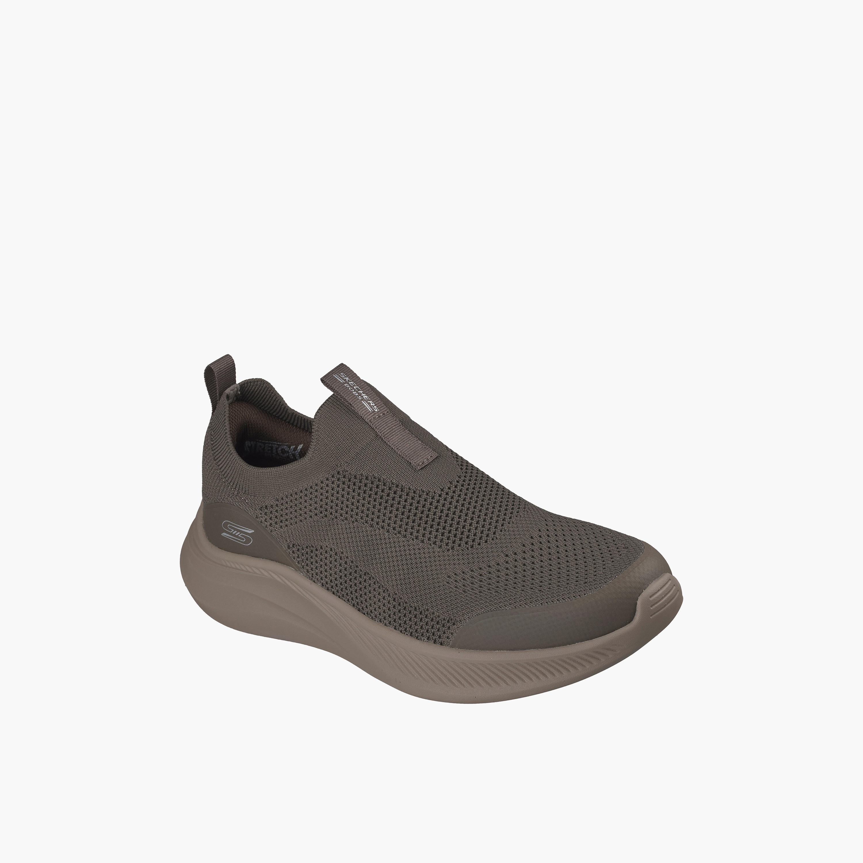 حذاء رياضي بوبس مودا فليكس سهل الارتداء للرجال من سكيتشرز-sports-men-shoes-image-1