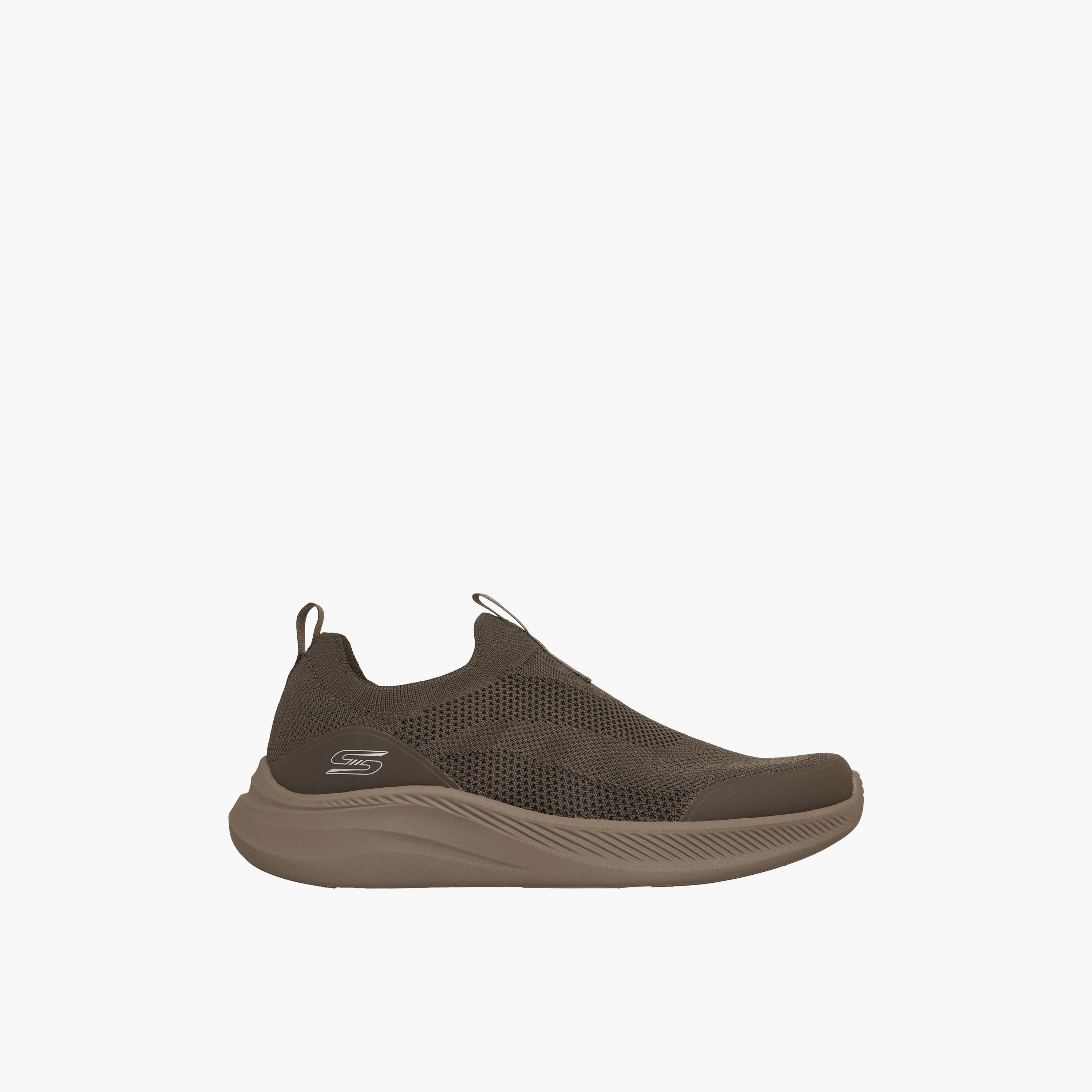 حذاء رياضي بوبس مودا فليكس سهل الارتداء للرجال من سكيتشرز-sports-men-shoes-image-3