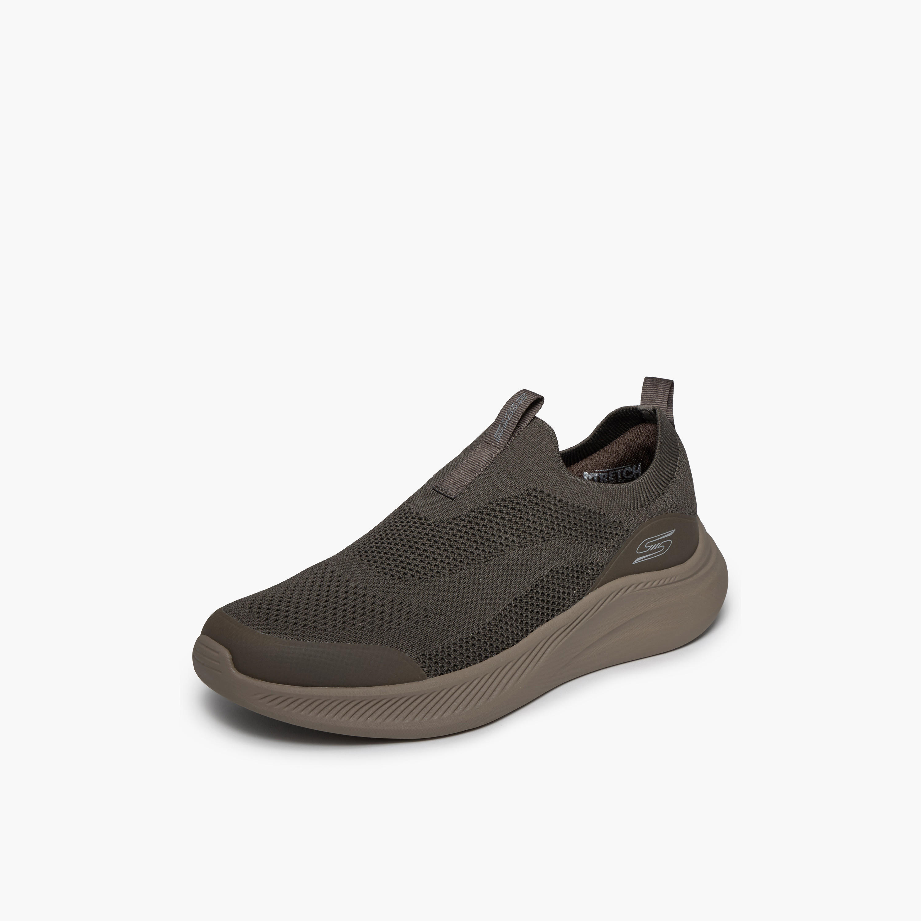 حذاء رياضي بوبس مودا فليكس سهل الارتداء للرجال من سكيتشرز-sports-men-shoes-image-4