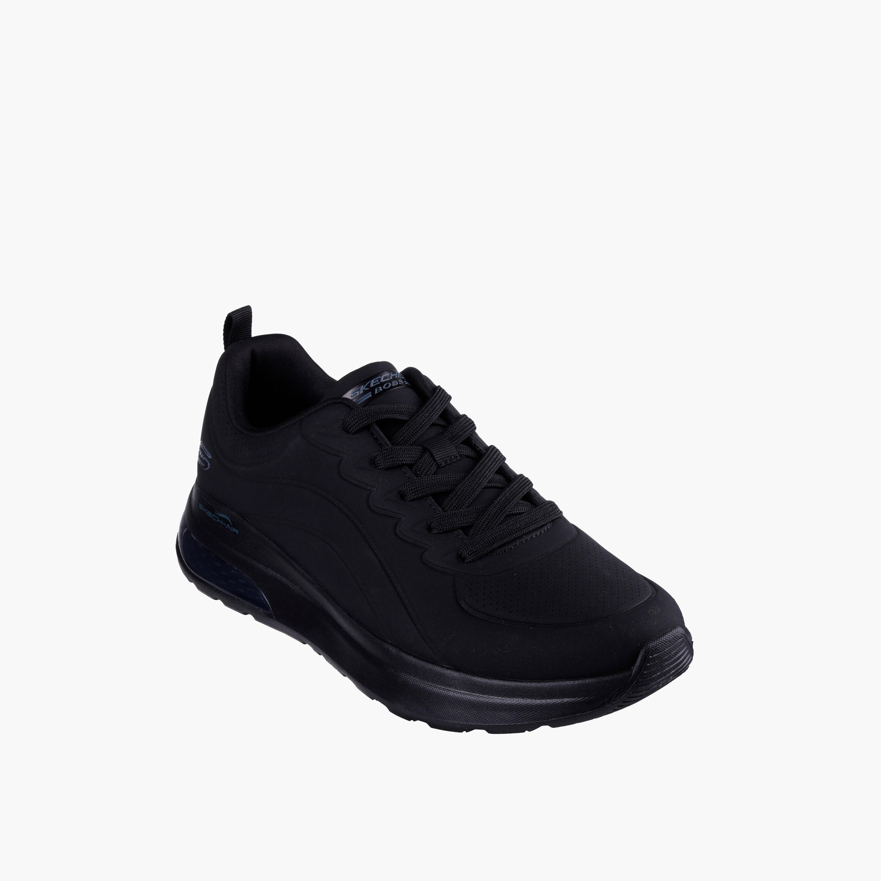 حذاء رياضي برباط إغلاق للرجال من سكيتشرز-sports-men-shoes-image-1
