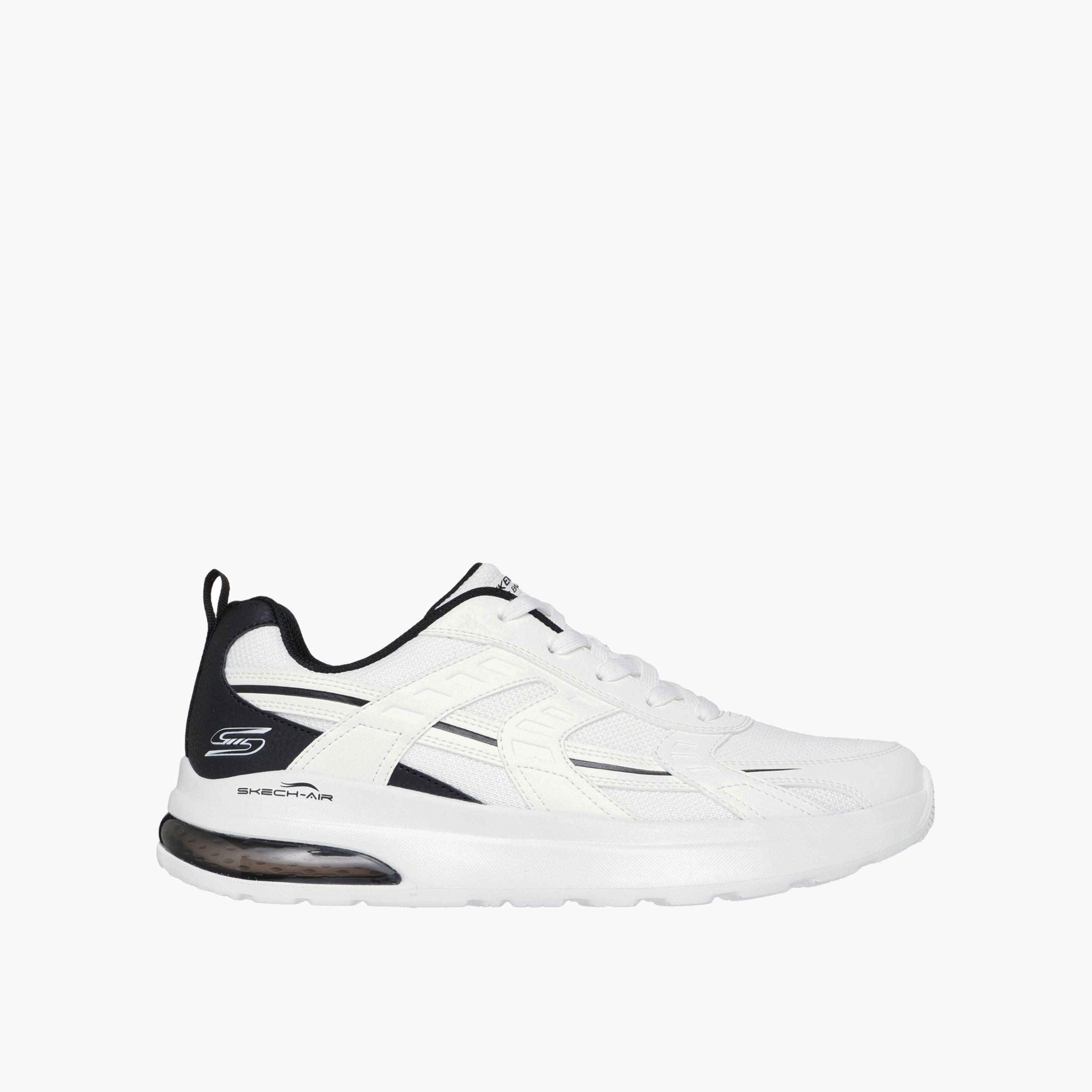 Skechers Men Lace-Up Sports Shoes-sports-men-shoes-image-1