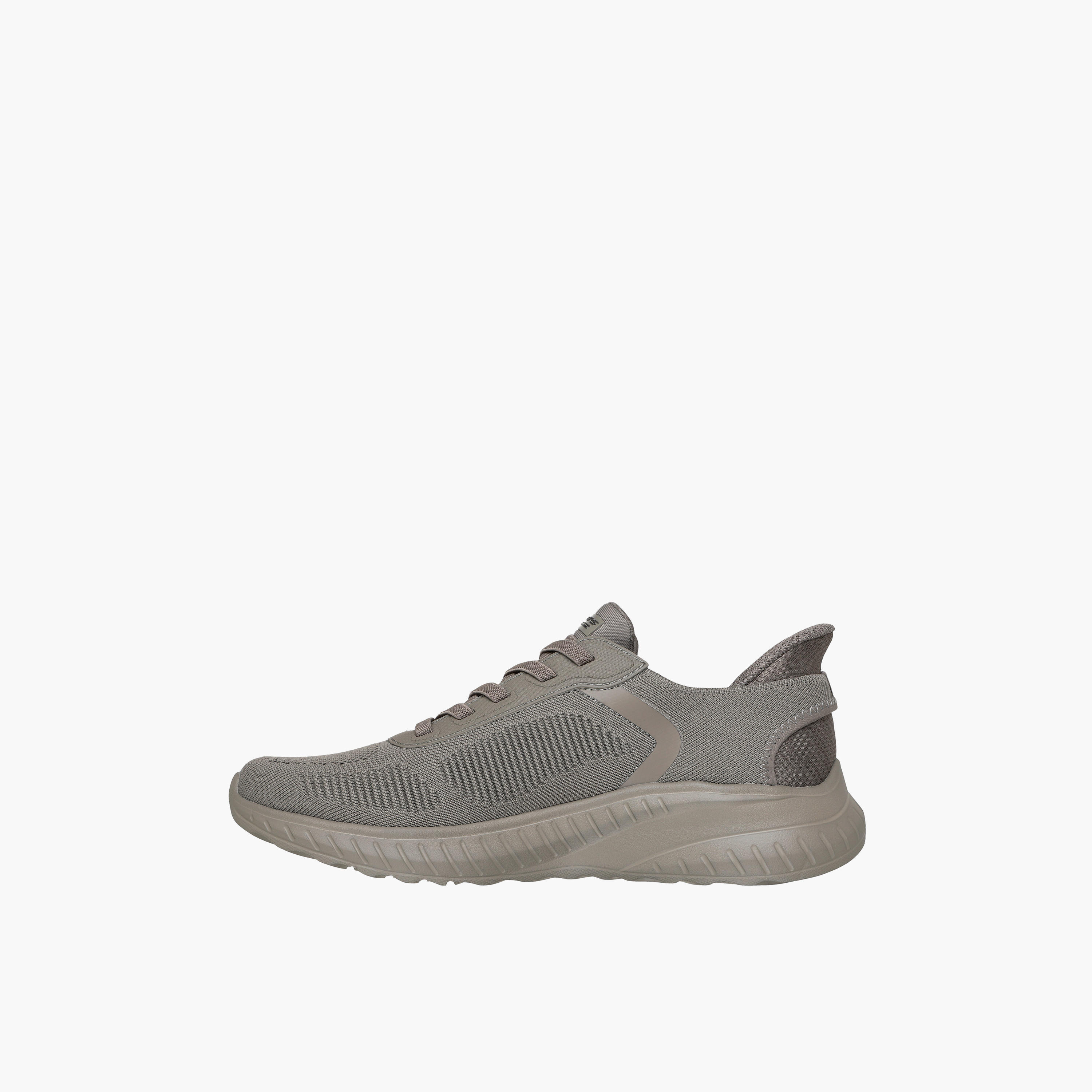 حذاء سنيكرز بوبز سكواد كايوس سهل الارتداء برباط مطاطي للكاحل للرجال من سكيتشرز-sports-men-shoes-image-3