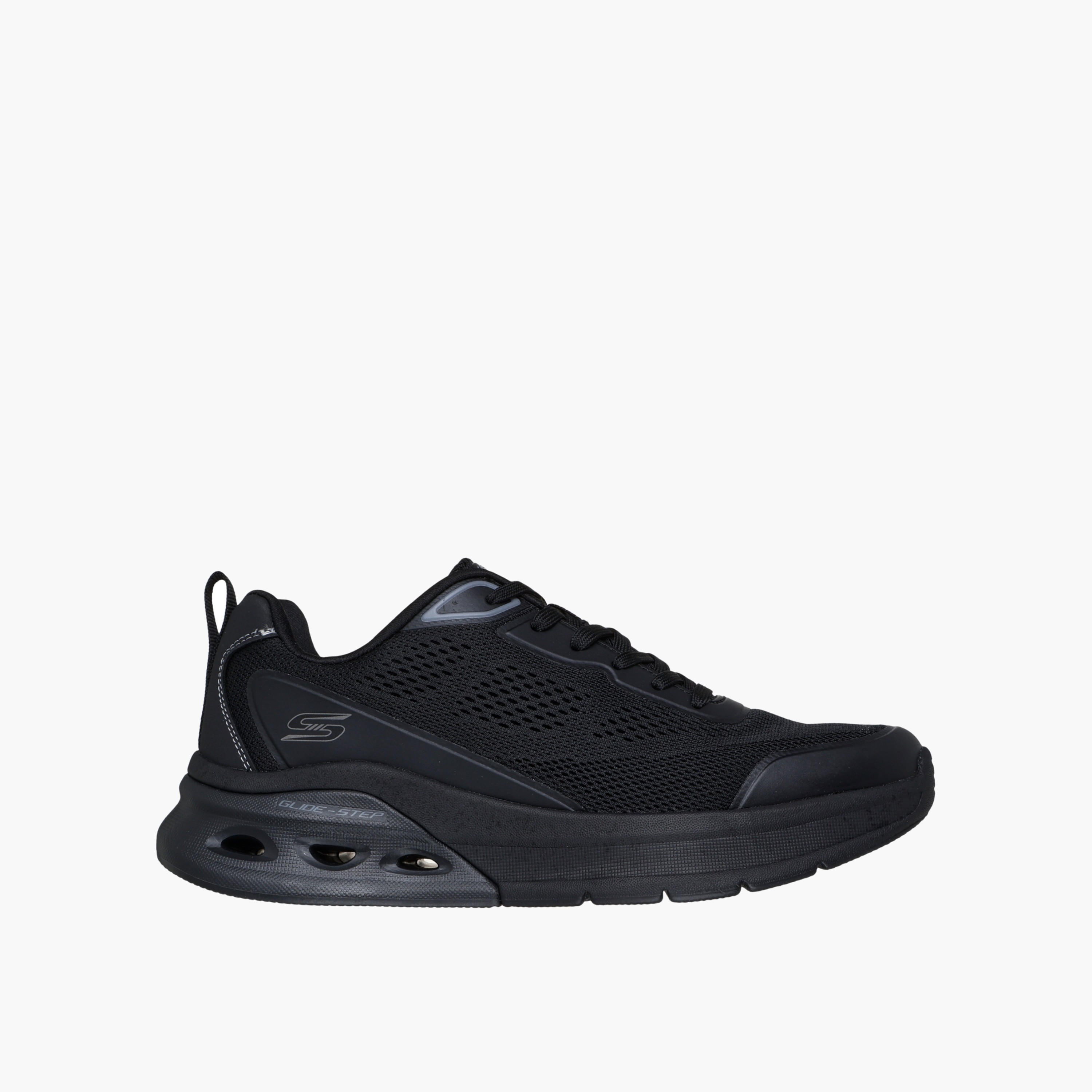 Skechers Men Lace-Up Sports Shoes-sports-men-shoes-image-1