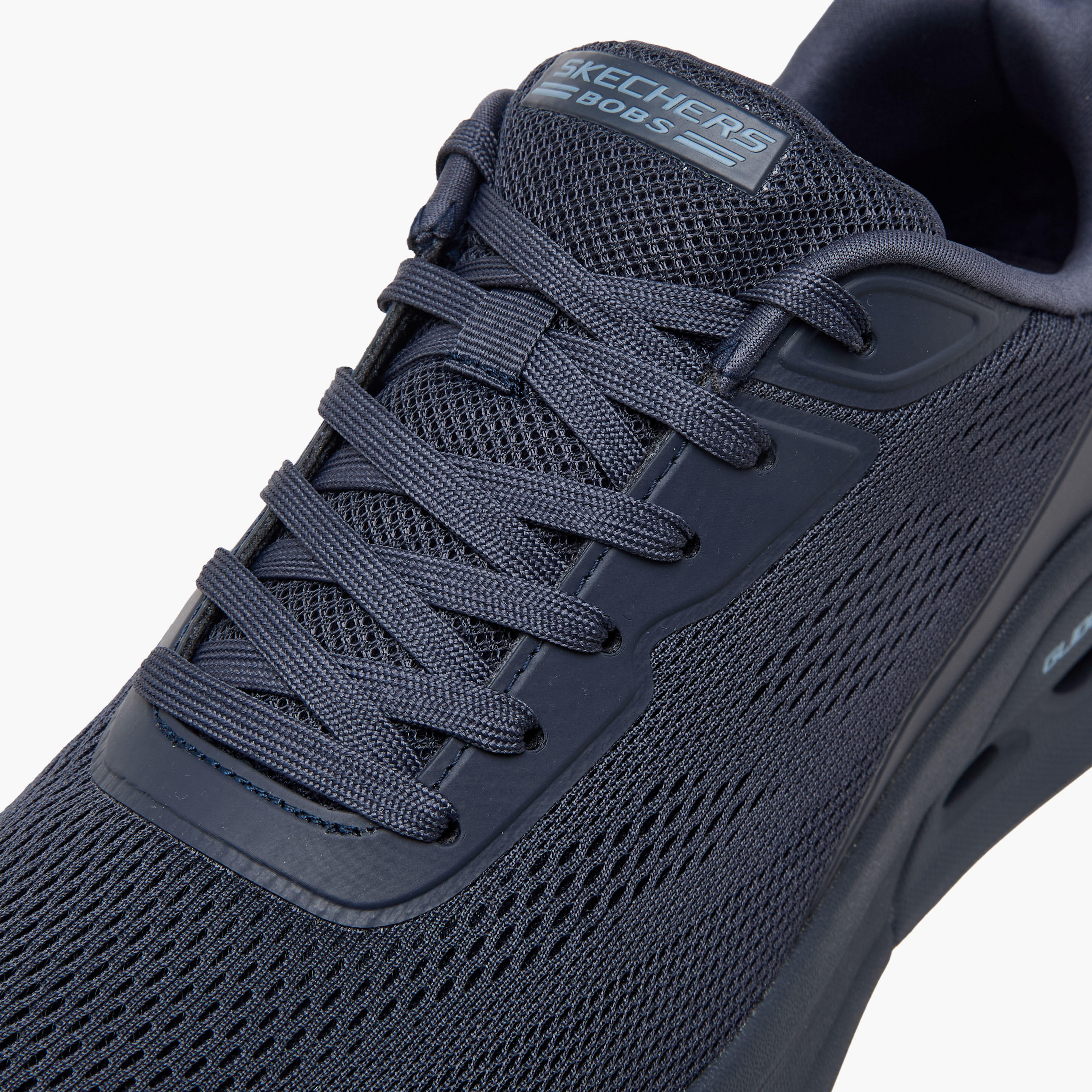 حذاء رياضي بارز الملمس برباط إغلاق للرجال من سكيتشرز-men-shoes-sports-image-4