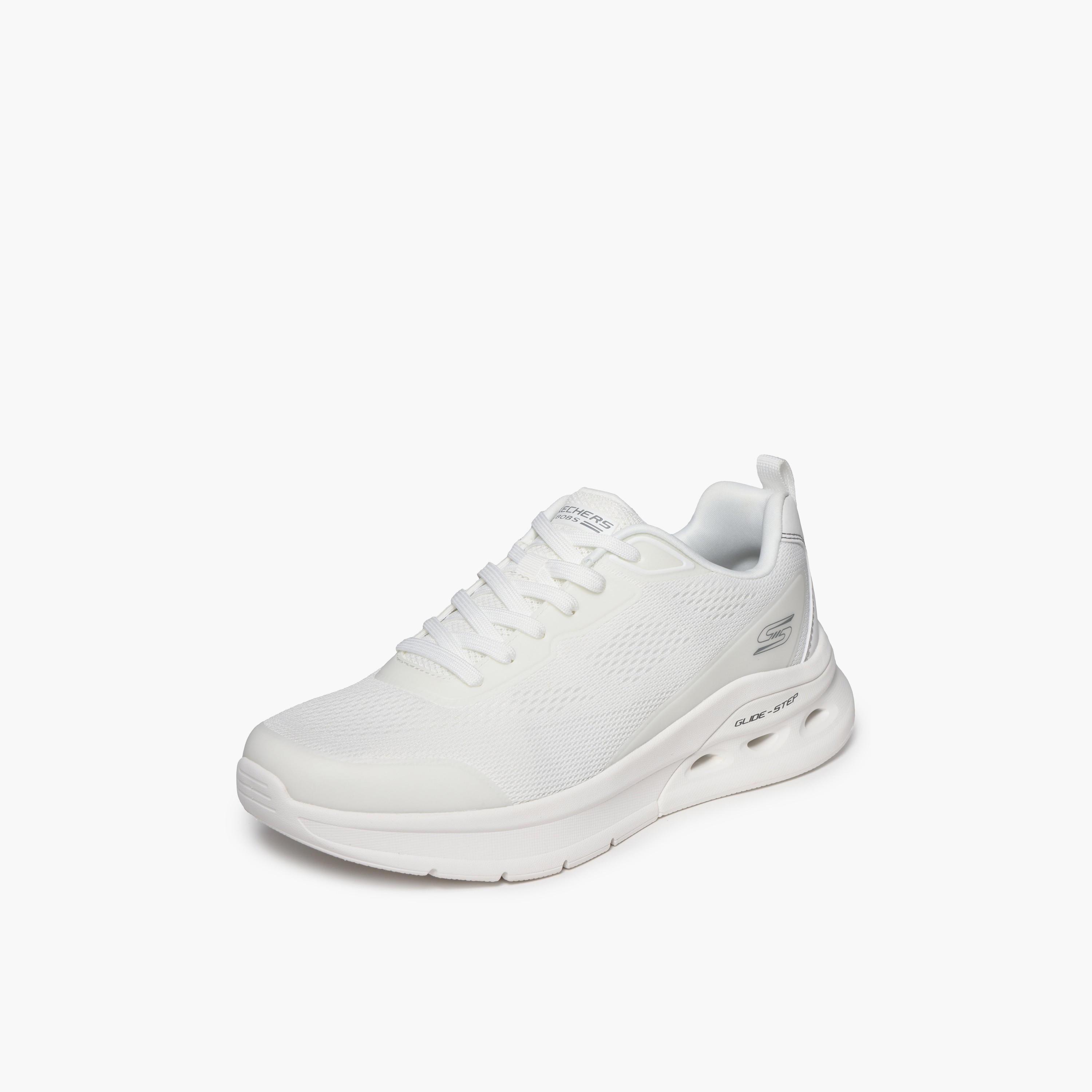 حذاء رياضي برباط للرجال بوبس آرك ويفز 2.0 من سكيتشرز-sports-men-shoes-image-4