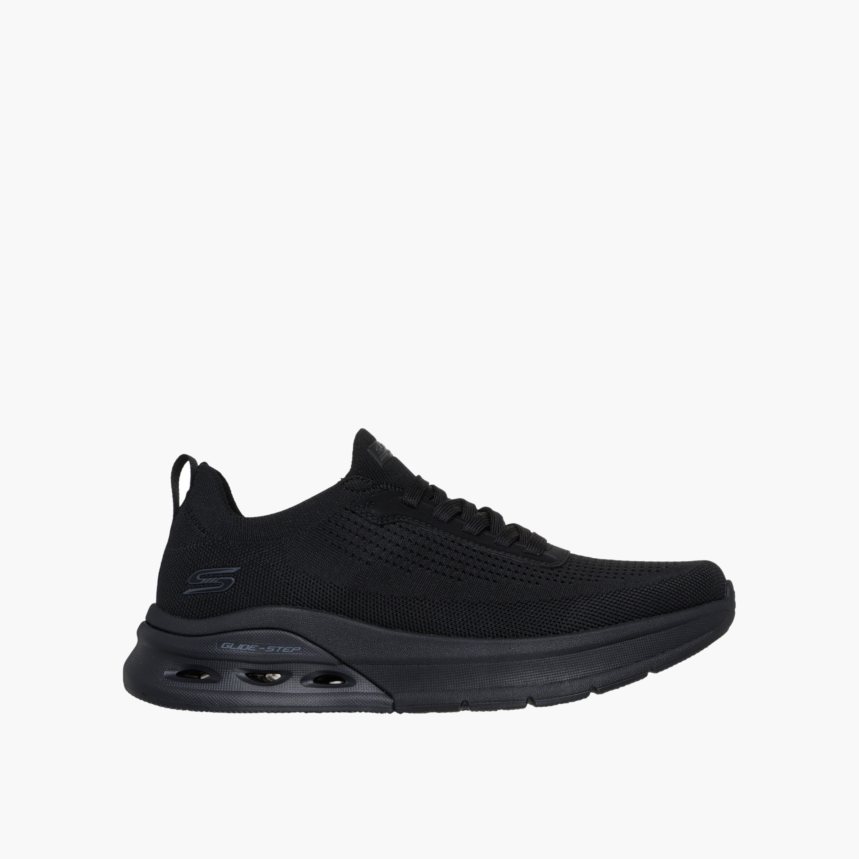 Skechers Men Lace-Up Sports Shoes-sports-men-shoes-image-1