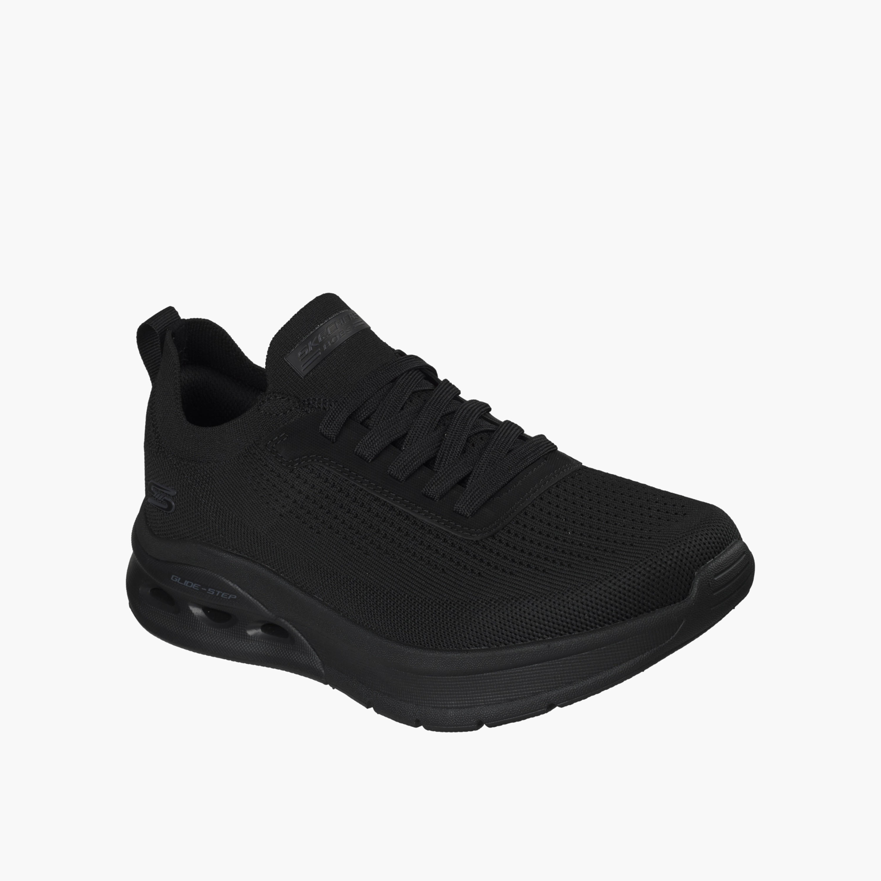 Skechers Men Lace-Up Sports Shoes-sports-men-shoes-image-5