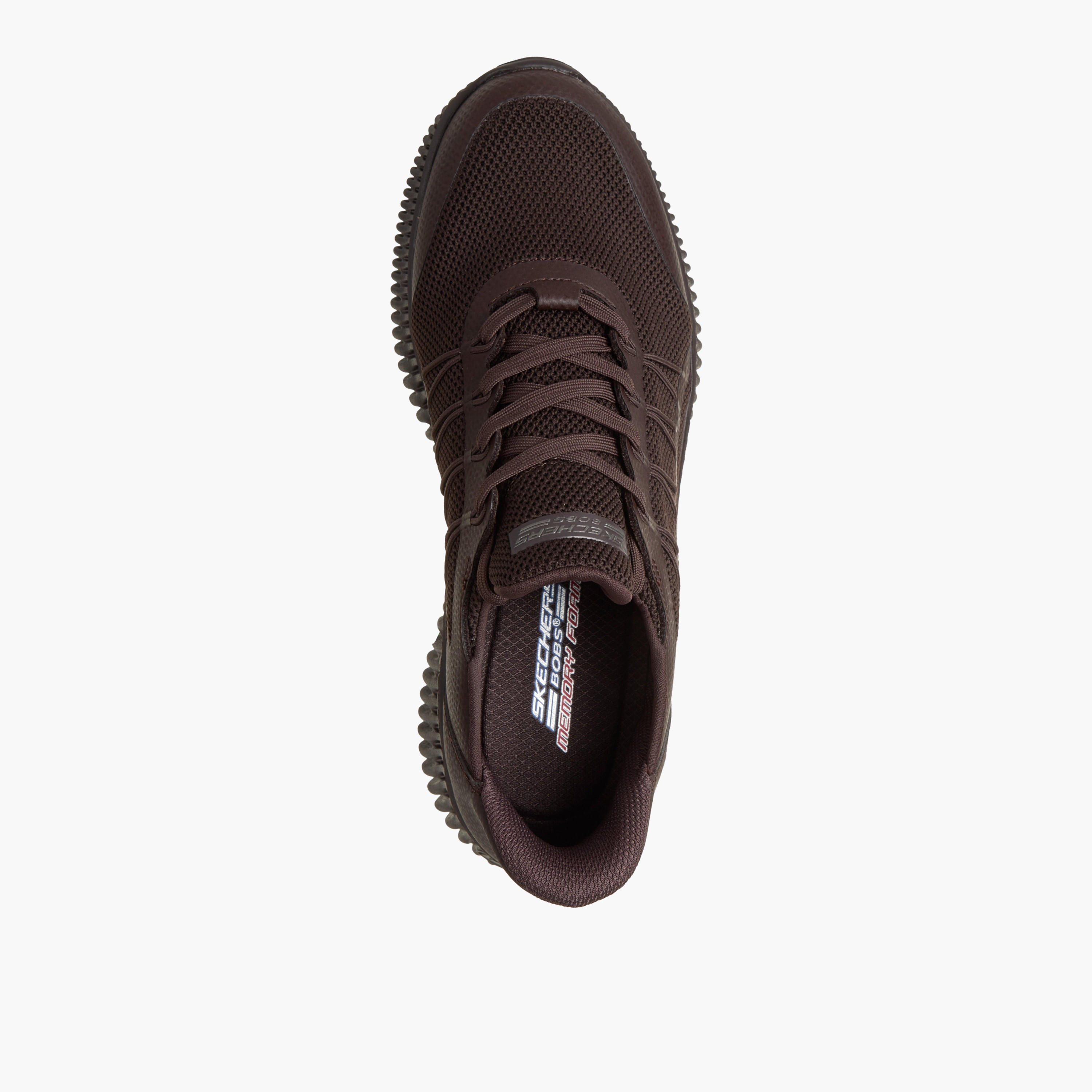 Skechers Panelled Lace-Up Sports Shoes-men-shoes-sneakers-image-2
