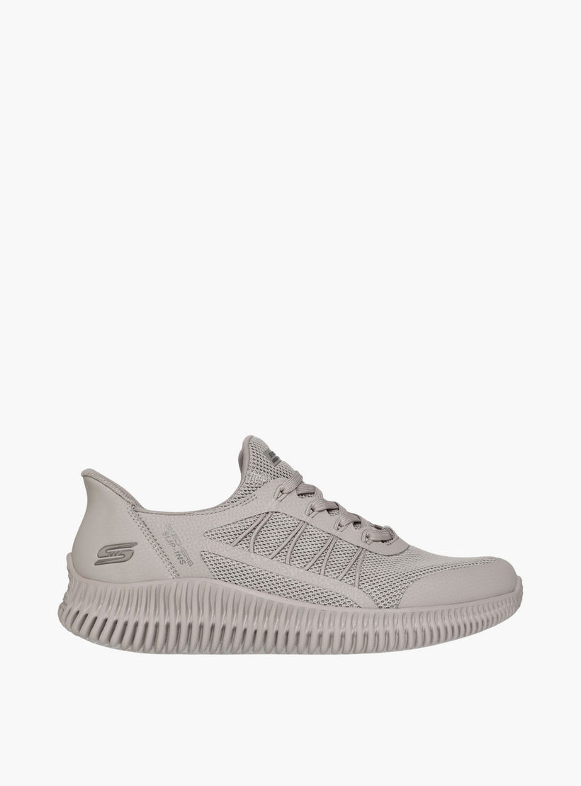 حذاء رياضي برباط إغلاق "بوبس جيو لايت" للرجال من سكيتشيرز - 118419-TPE-sports-men-shoes-image-2